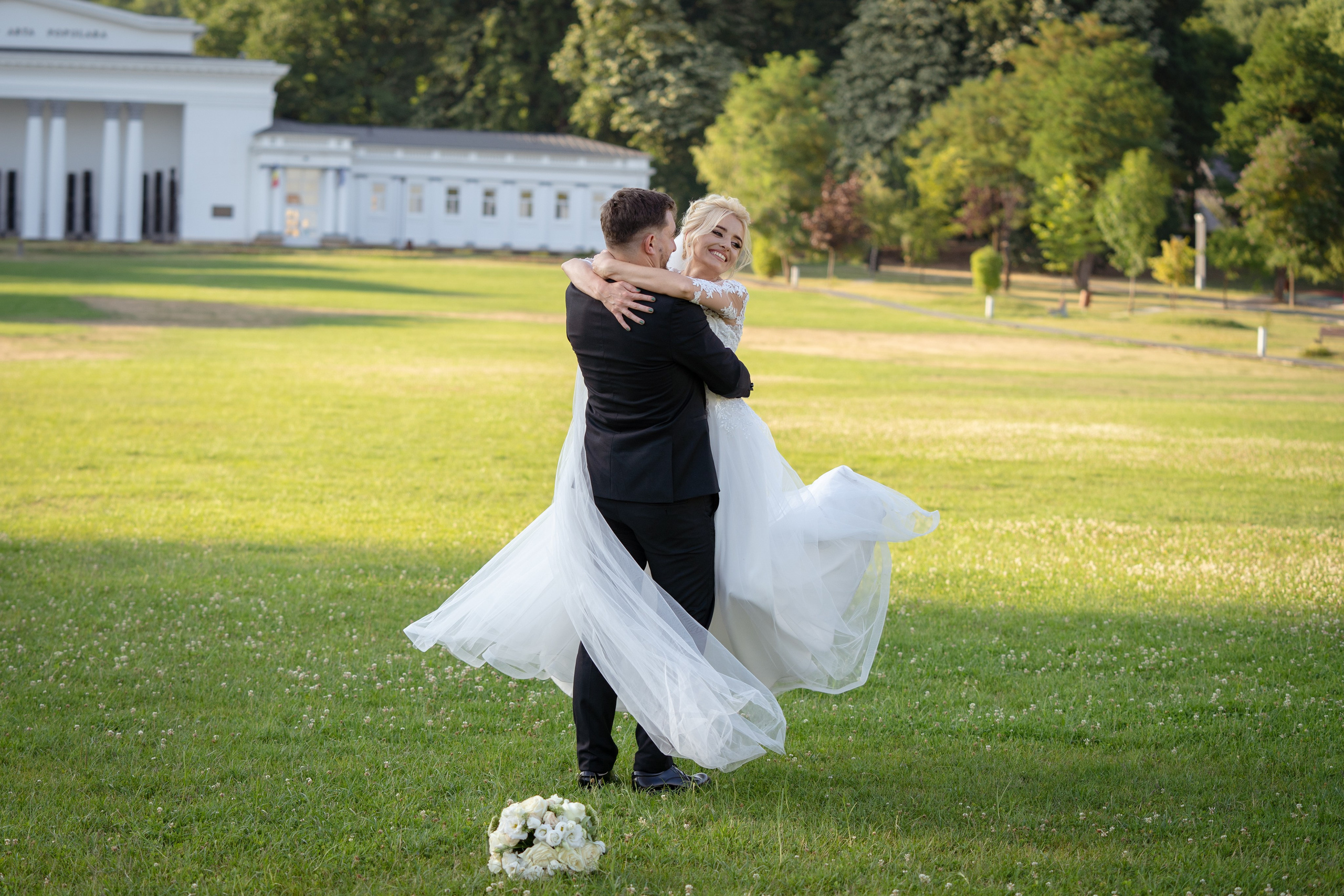 ANDREI & INGRID. RRStudio — Fotograf evenimente