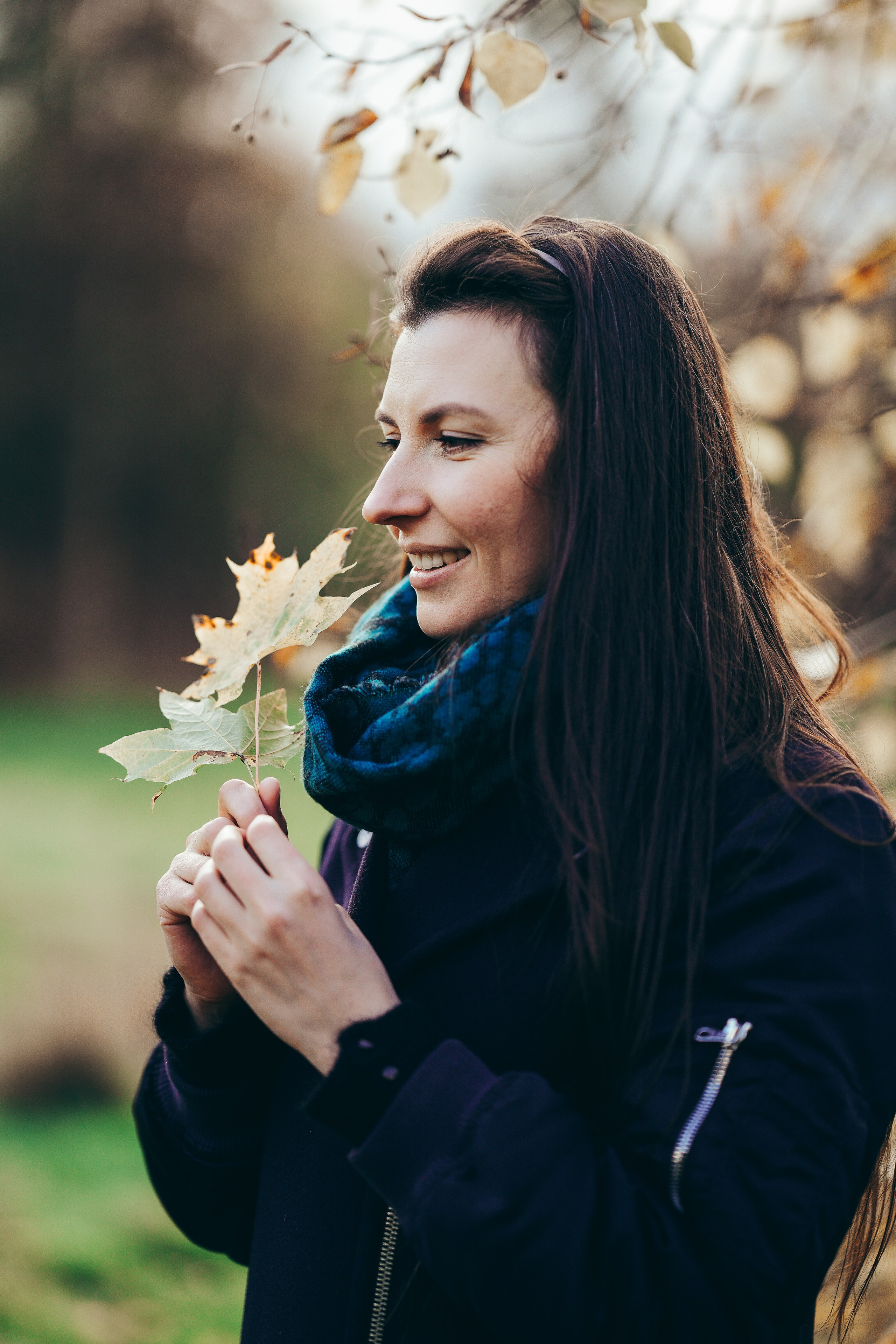 Family photo shoot in Brueton park
