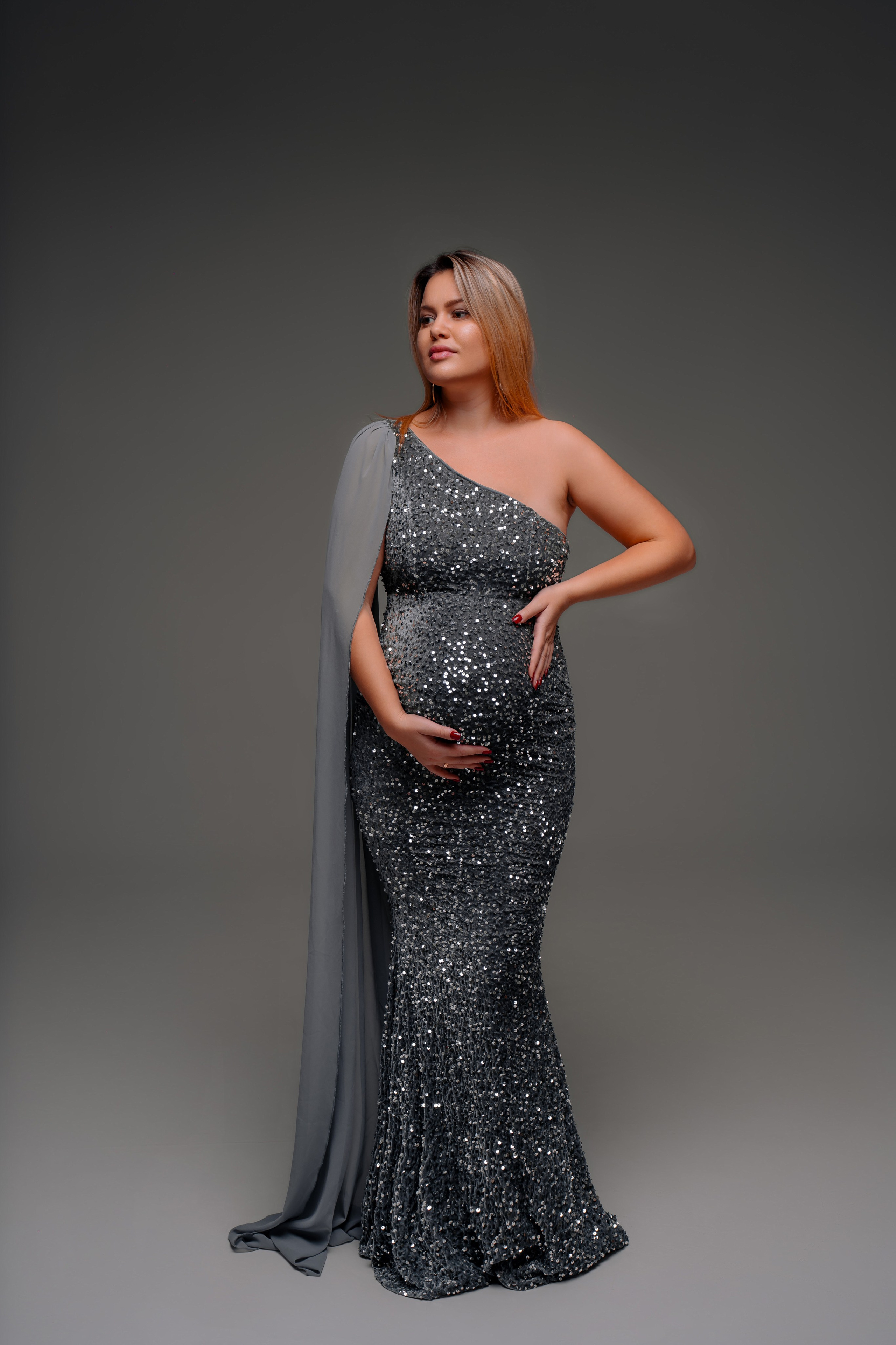 Maternitate. Diana Muntean Photography