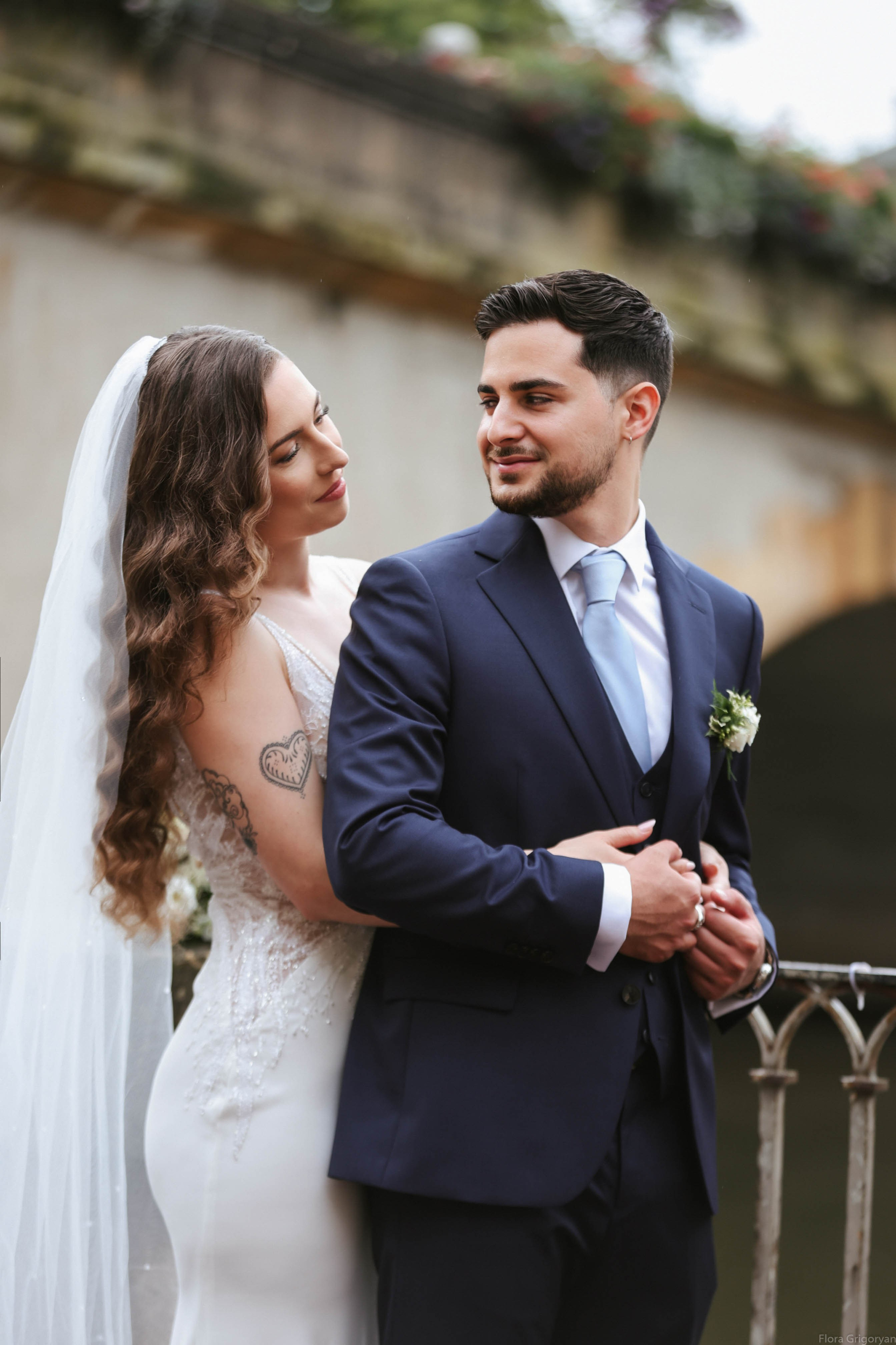 Ana & Alex. Flora Grigoryan Wedding Photography