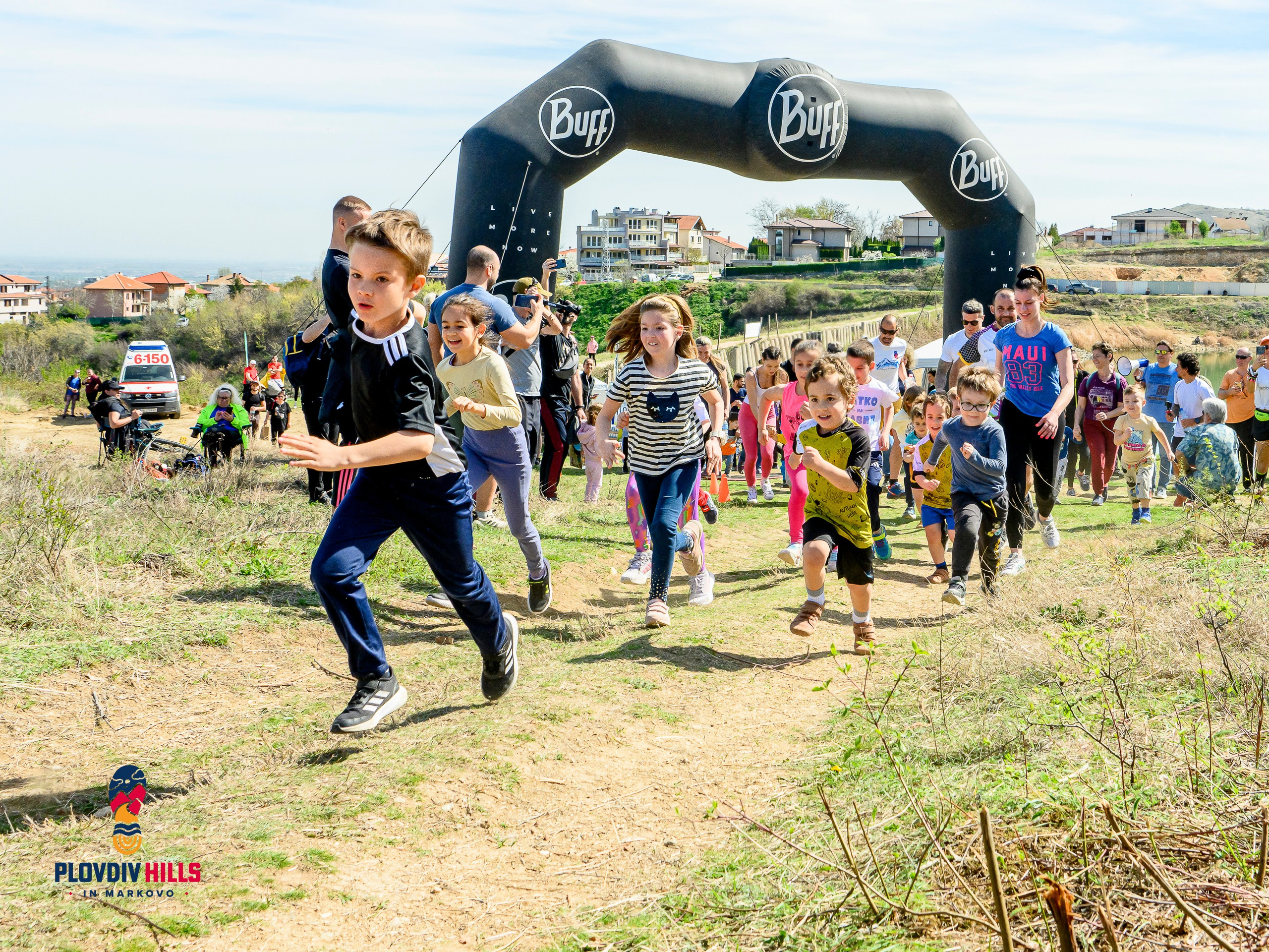 Снимки 2024-KrisoK Photography. «Plovdiv Hills in MARKOVO» е състезание по планинско бягане