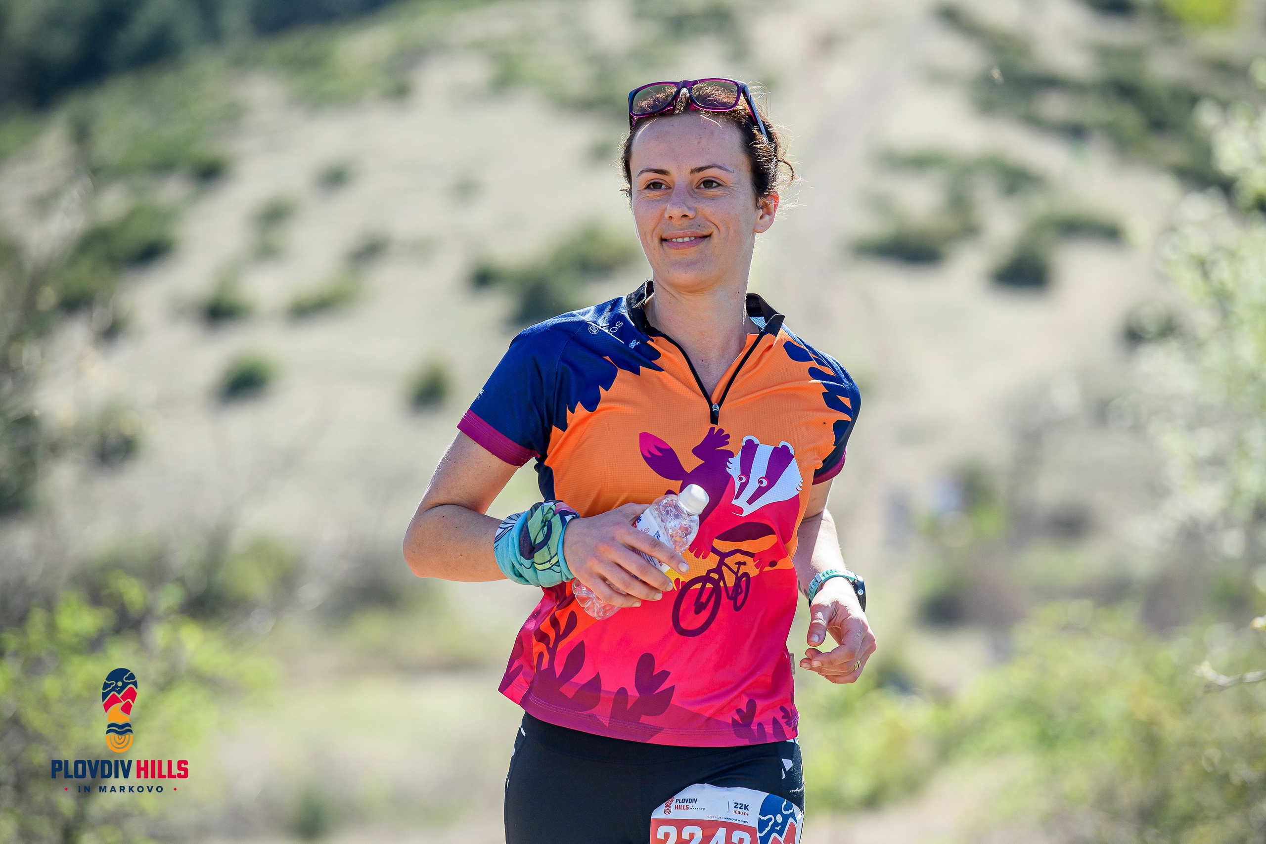 Снимки 2024-KrisoK Photography. «Plovdiv Hills in MARKOVO» е състезание по планинско бягане