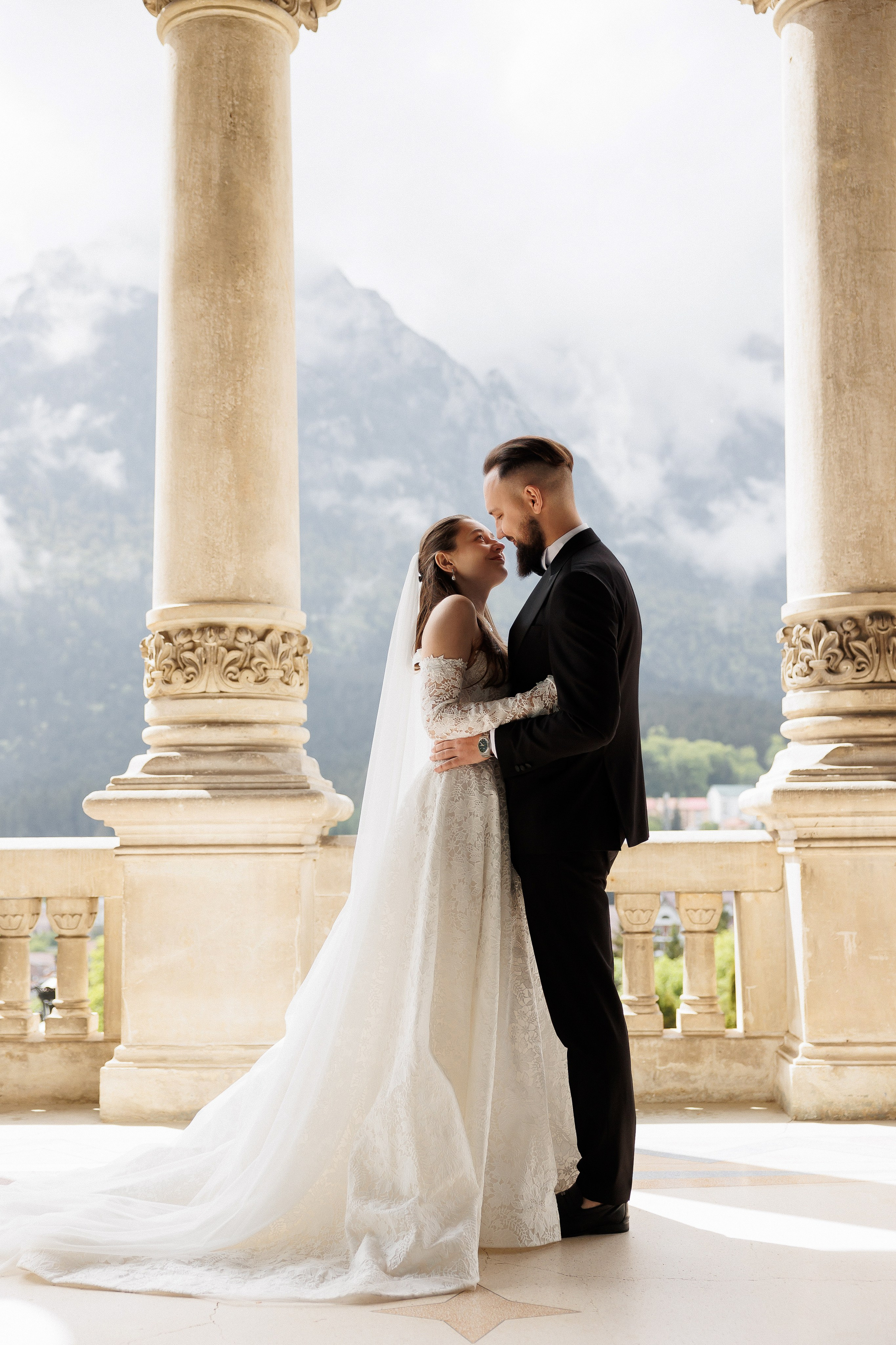 Florin & Corina — Complexul Turistic Costesti — Wedding Day. Servicii Foto și Video 067188353