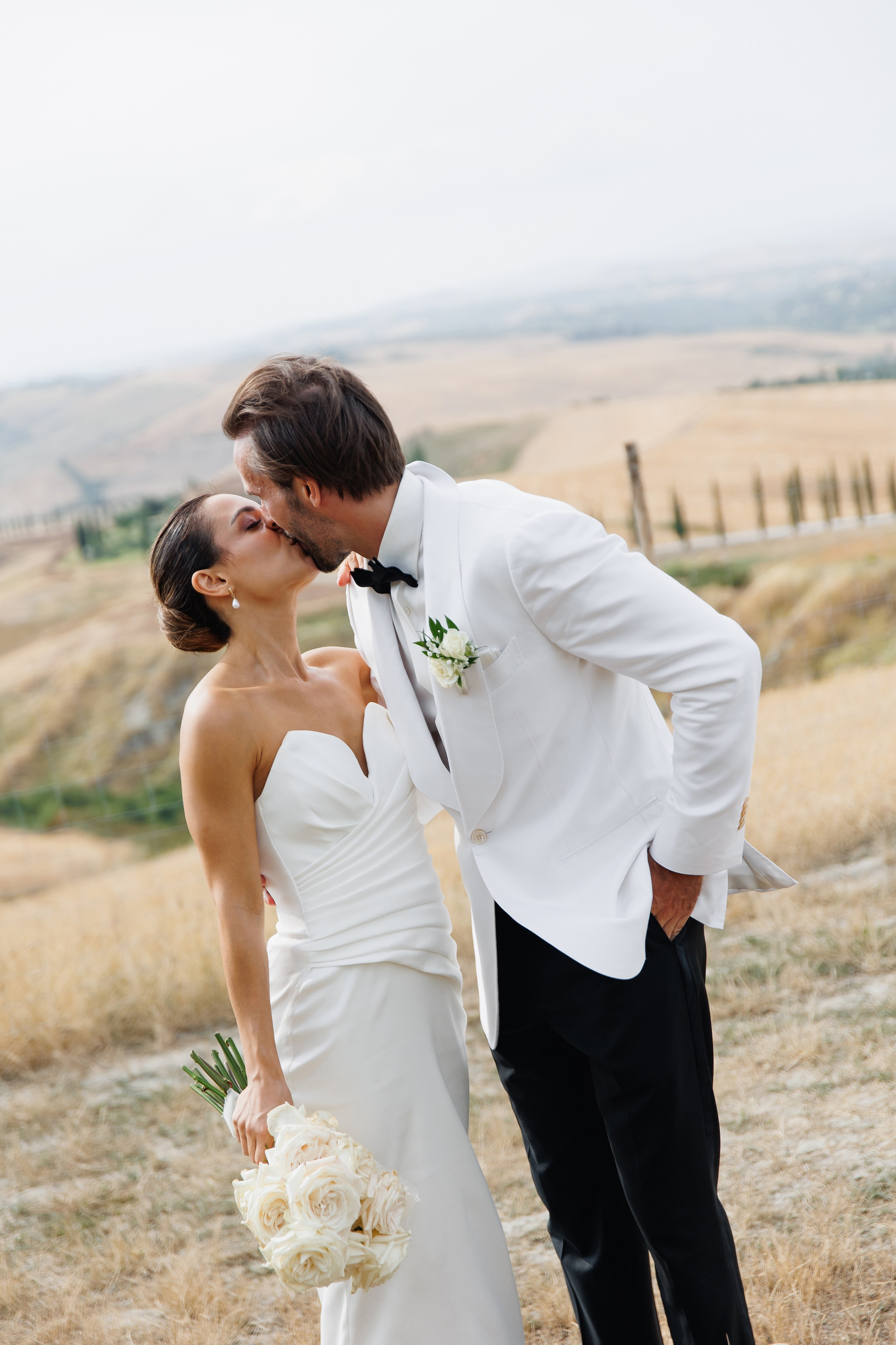 Marco & Laura. Wedding Photographer Rome Tuscany Como Sicily Puglia Amalfy Italy- Oksana Savenchuk