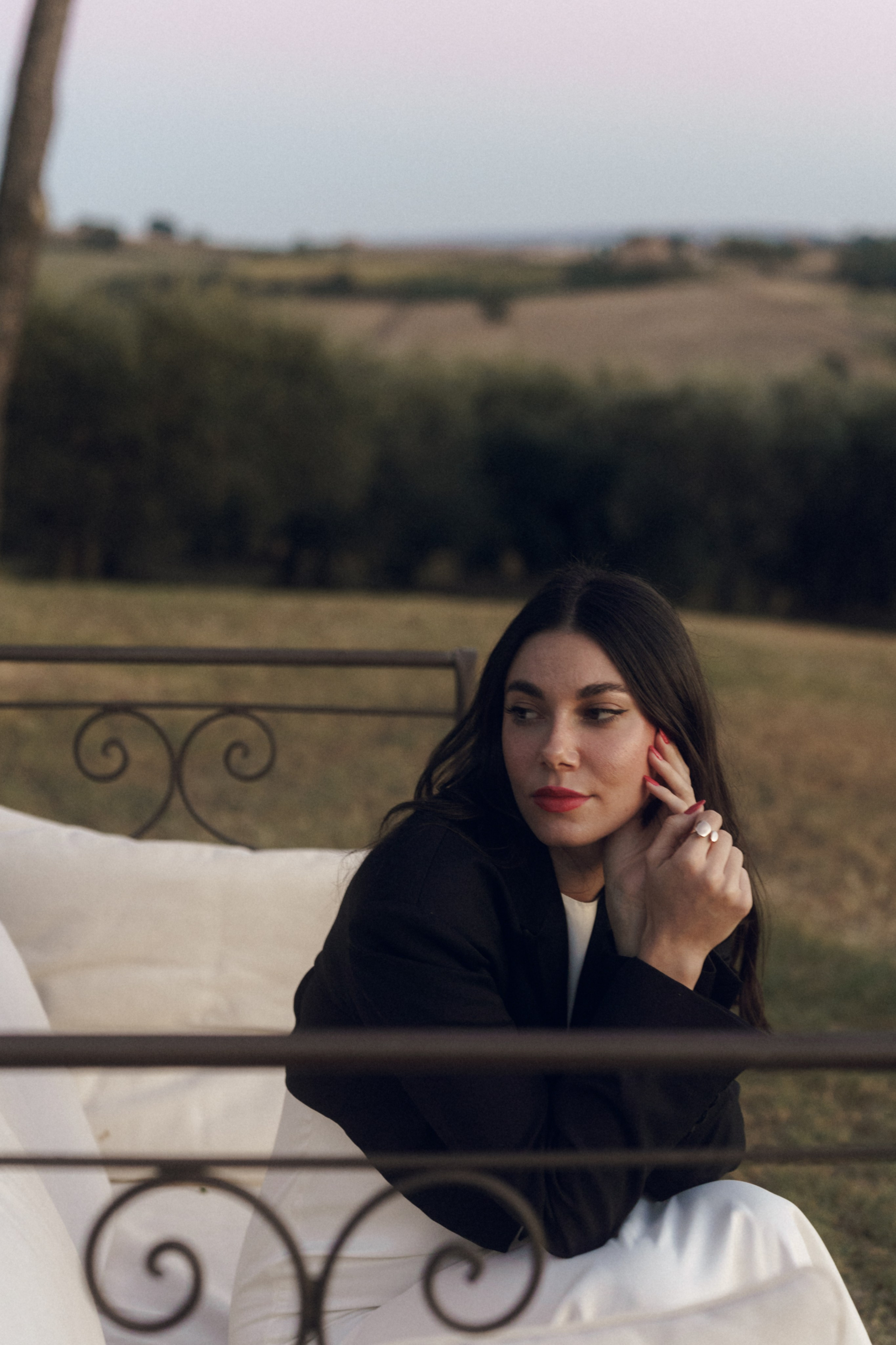 Toscan gold. Patricia Morenci — Mountain Adventures for the Wild at Heart