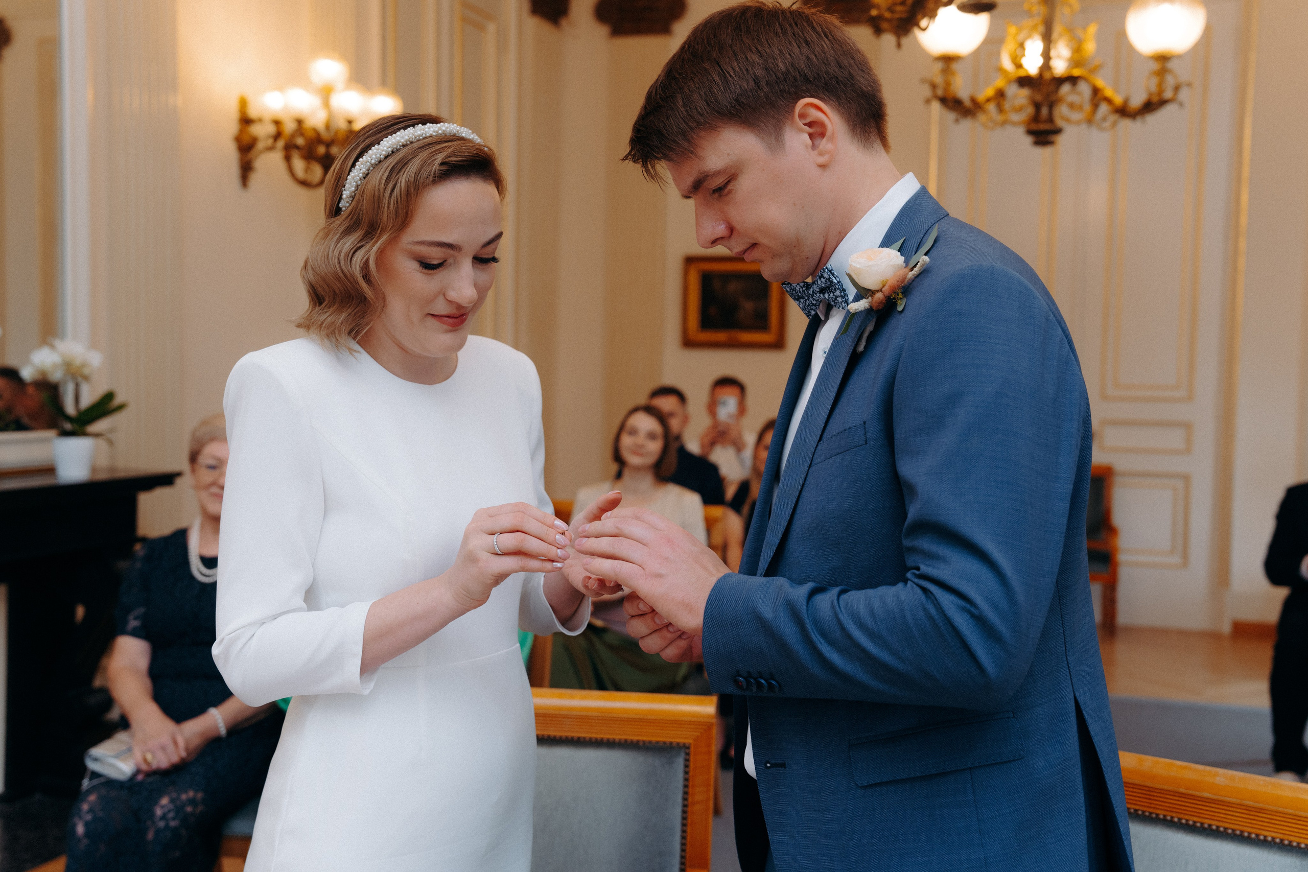 Inga & Peteris. Photographer Luxembourg