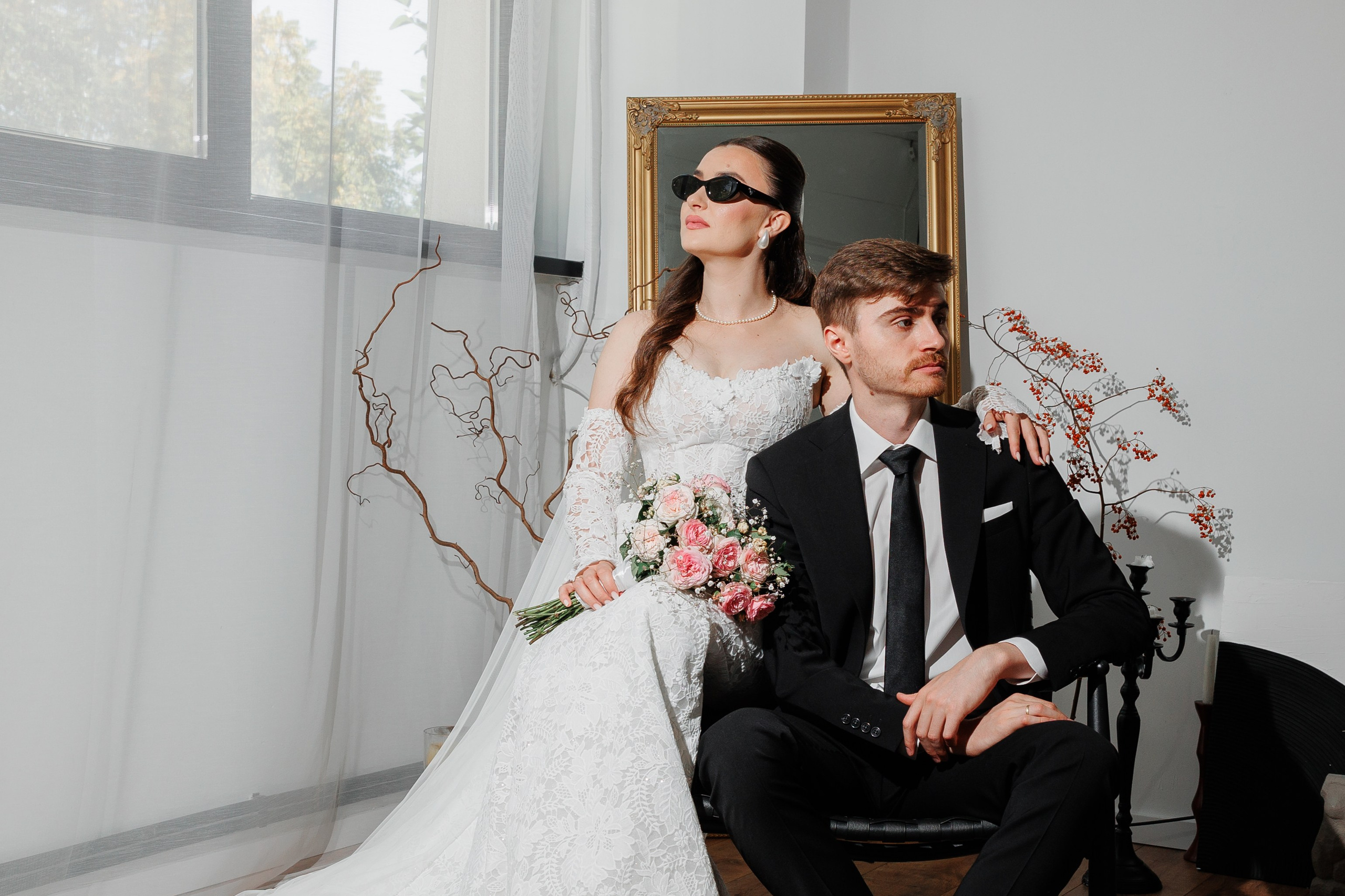 LOU Studio - Vasile & Maria. Servicii foto-video!