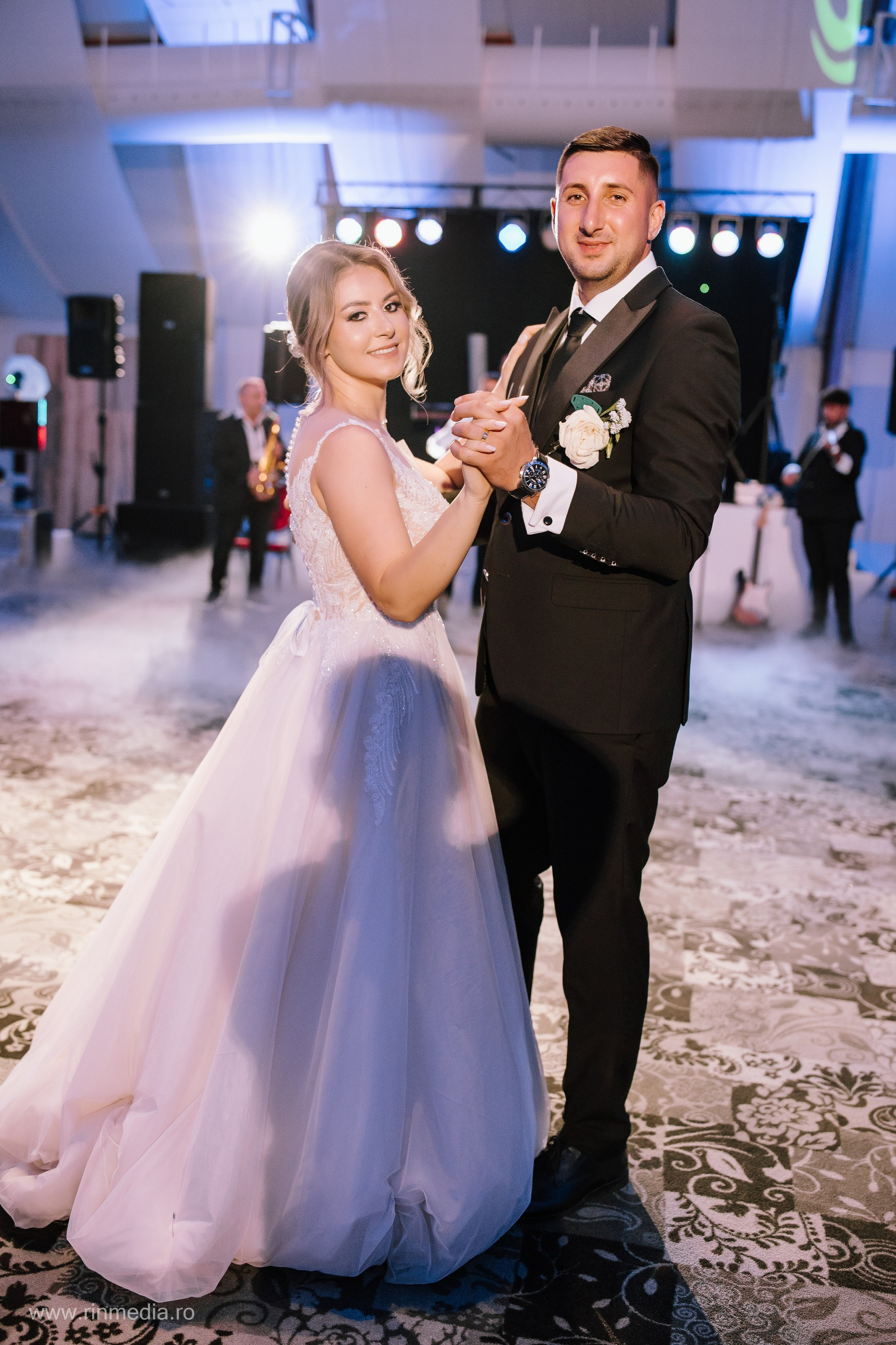 Carmen & Stefan. Fotograf de Nunta Focsani