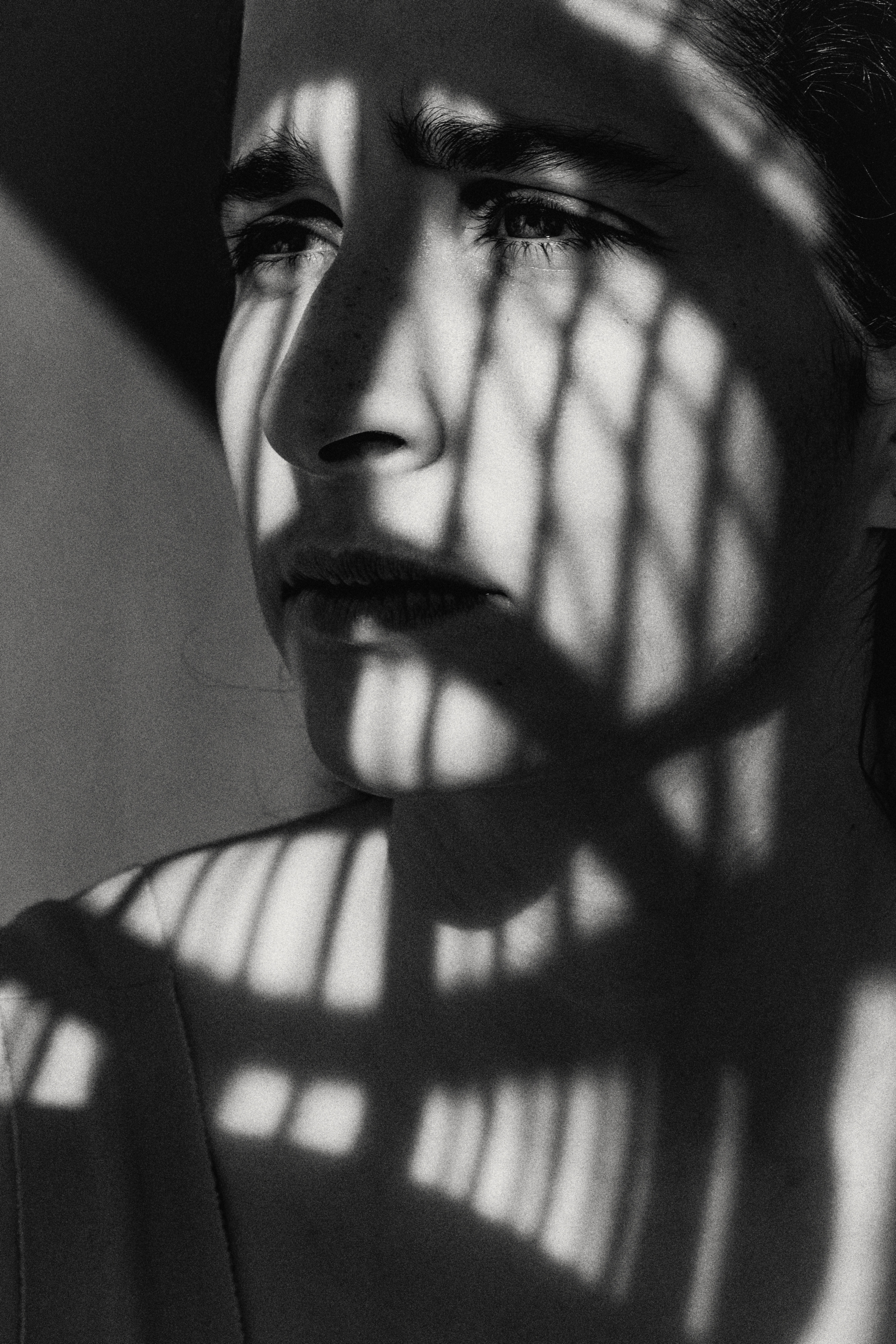 Portrait photography by Eva Jakovle, Chantilly & Paris, France