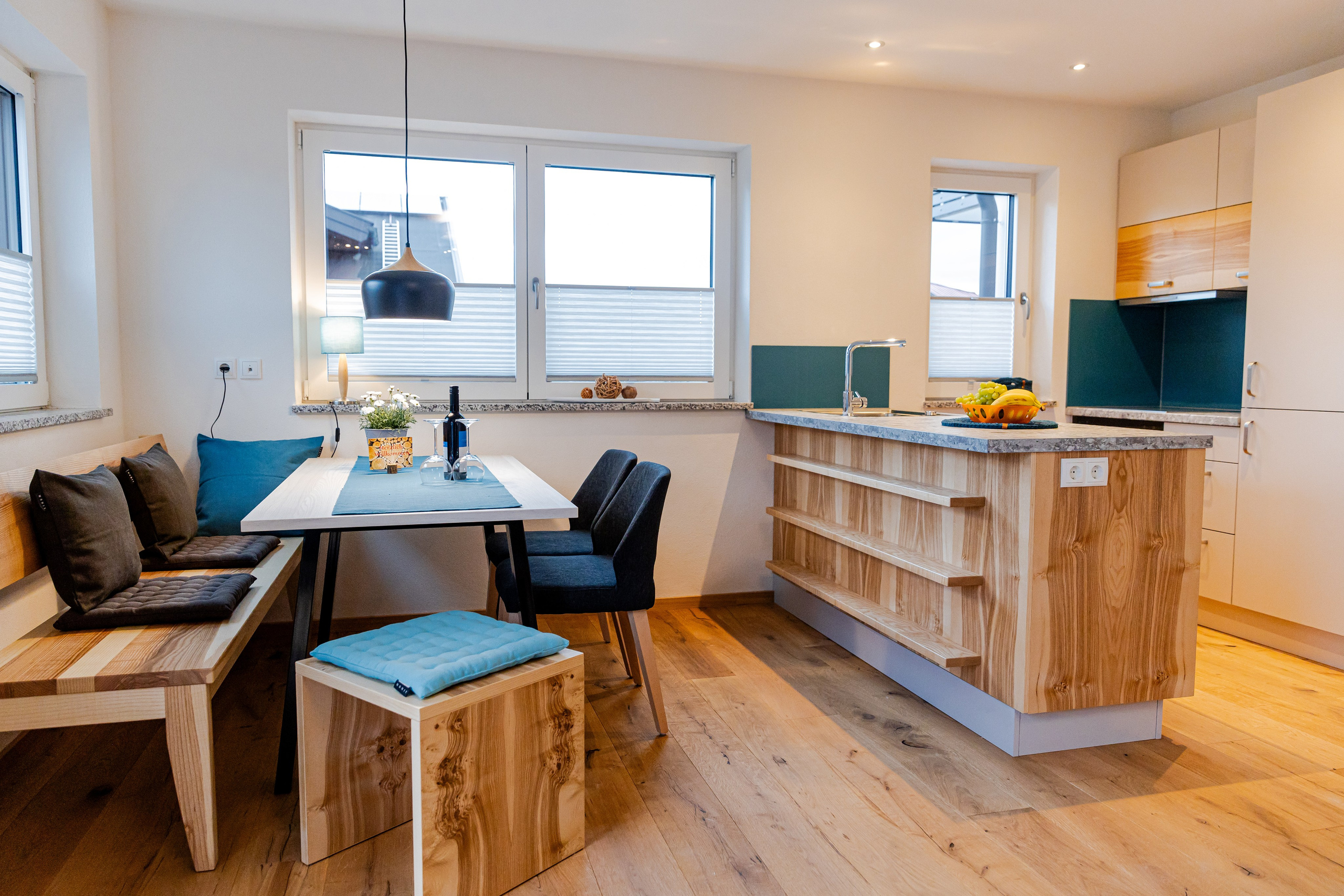 Ferienwohnungen. Fotograf in Deutschland - Michael Baron