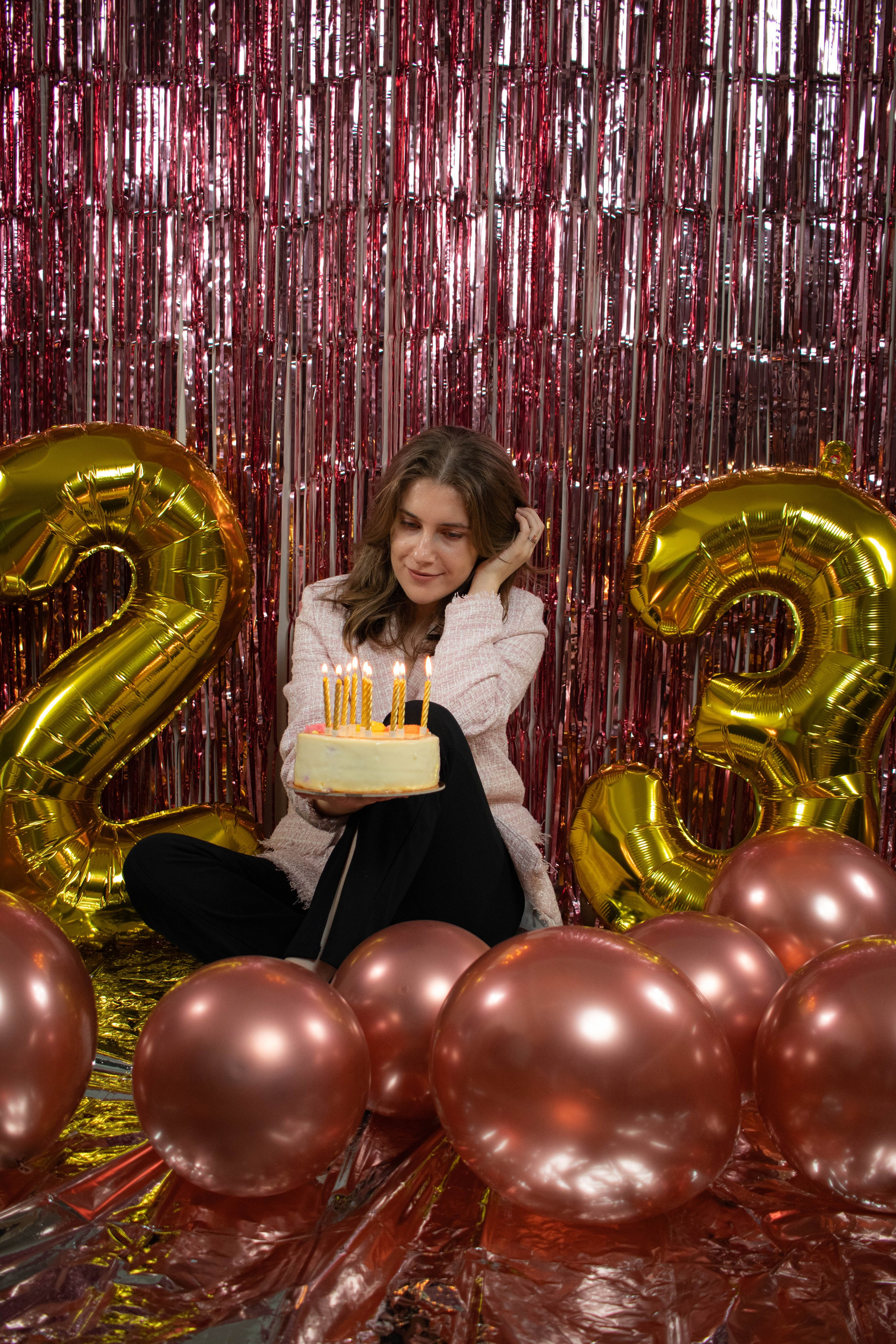 Alina — 23 birthday. Fotograf si videograf — evenimente si studio