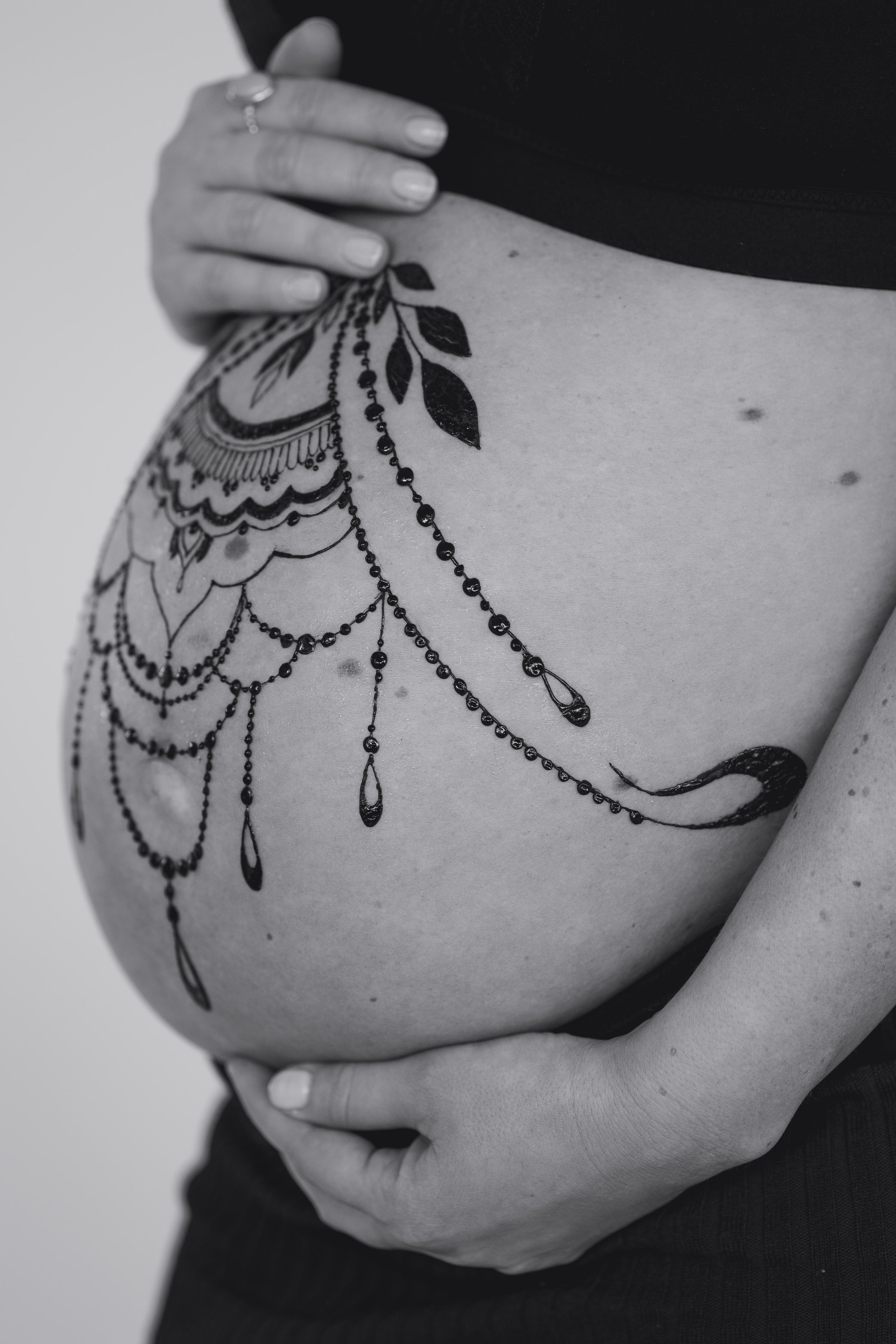 Fotografie. Photography and bodyart in Cologne — Sylvette Loda