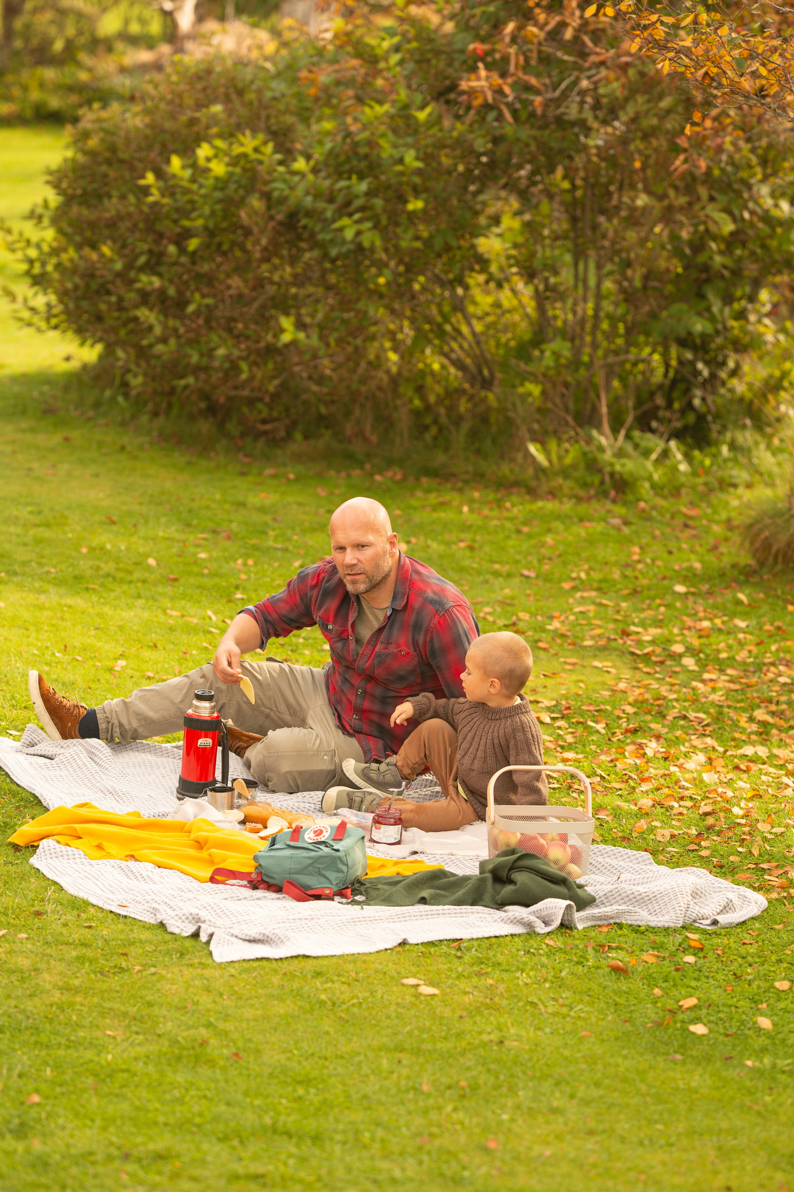 Piknick. Family and real state photographer in Haugesund Dina Vikra