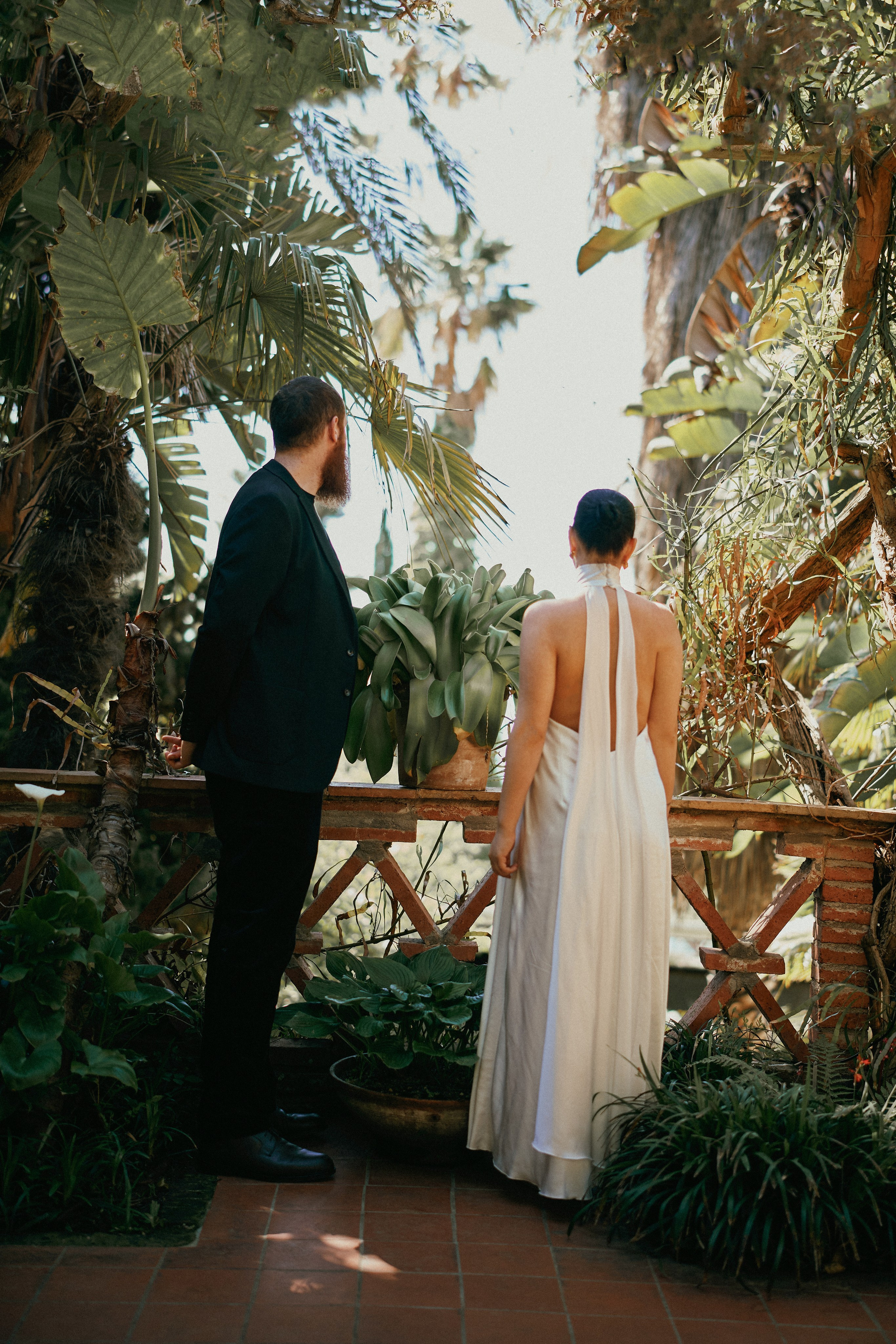 Артур и Александра. Фотограф в Барселоне Жанна Захарченко