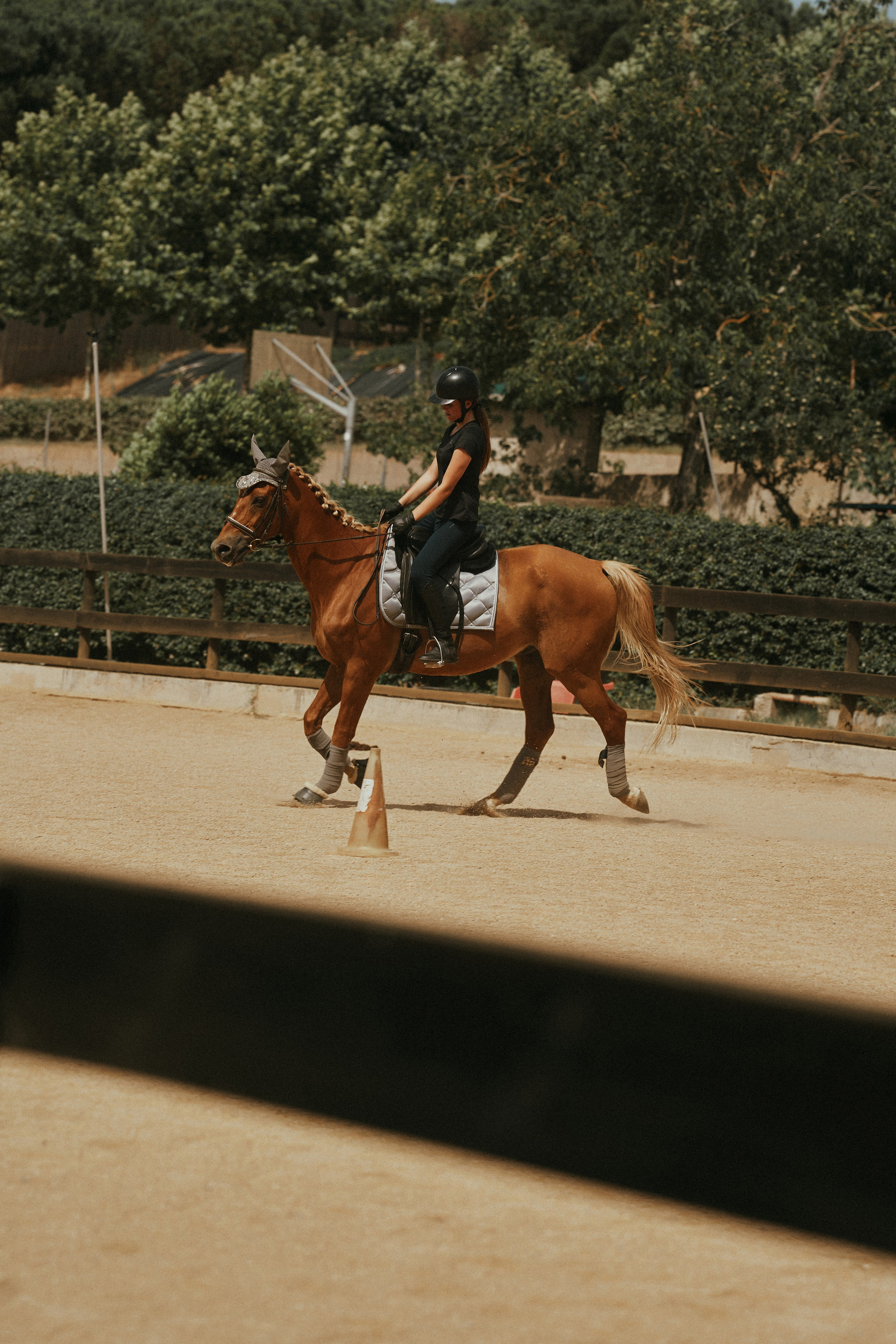 Настя. Девочка с сильным характером. Фотограф в Барселоне Жанна Захарченко