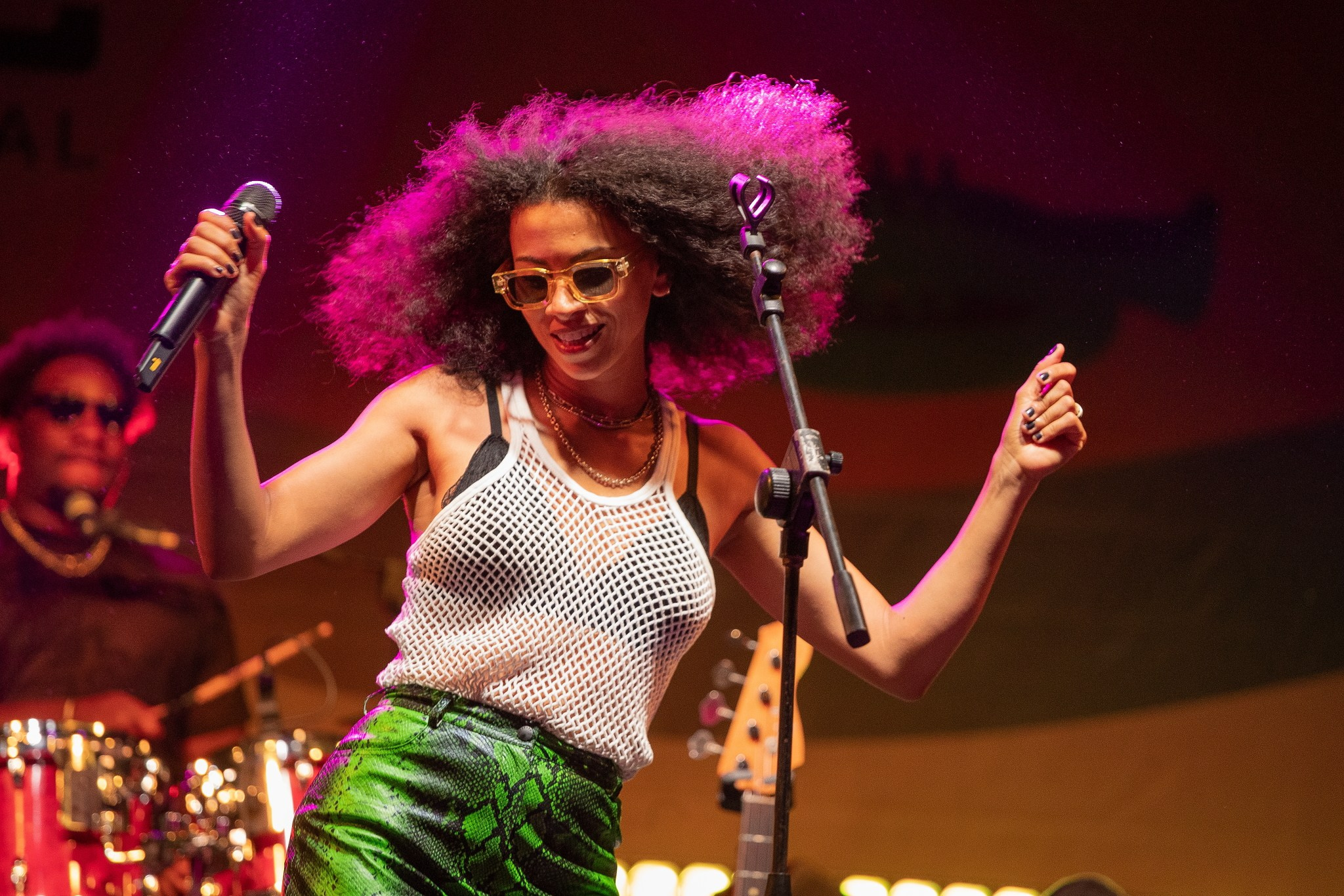 Adi OASIS на A to JaZz фестивал — 06.07.2025. Александър Сандев - личен сайт на фотографа