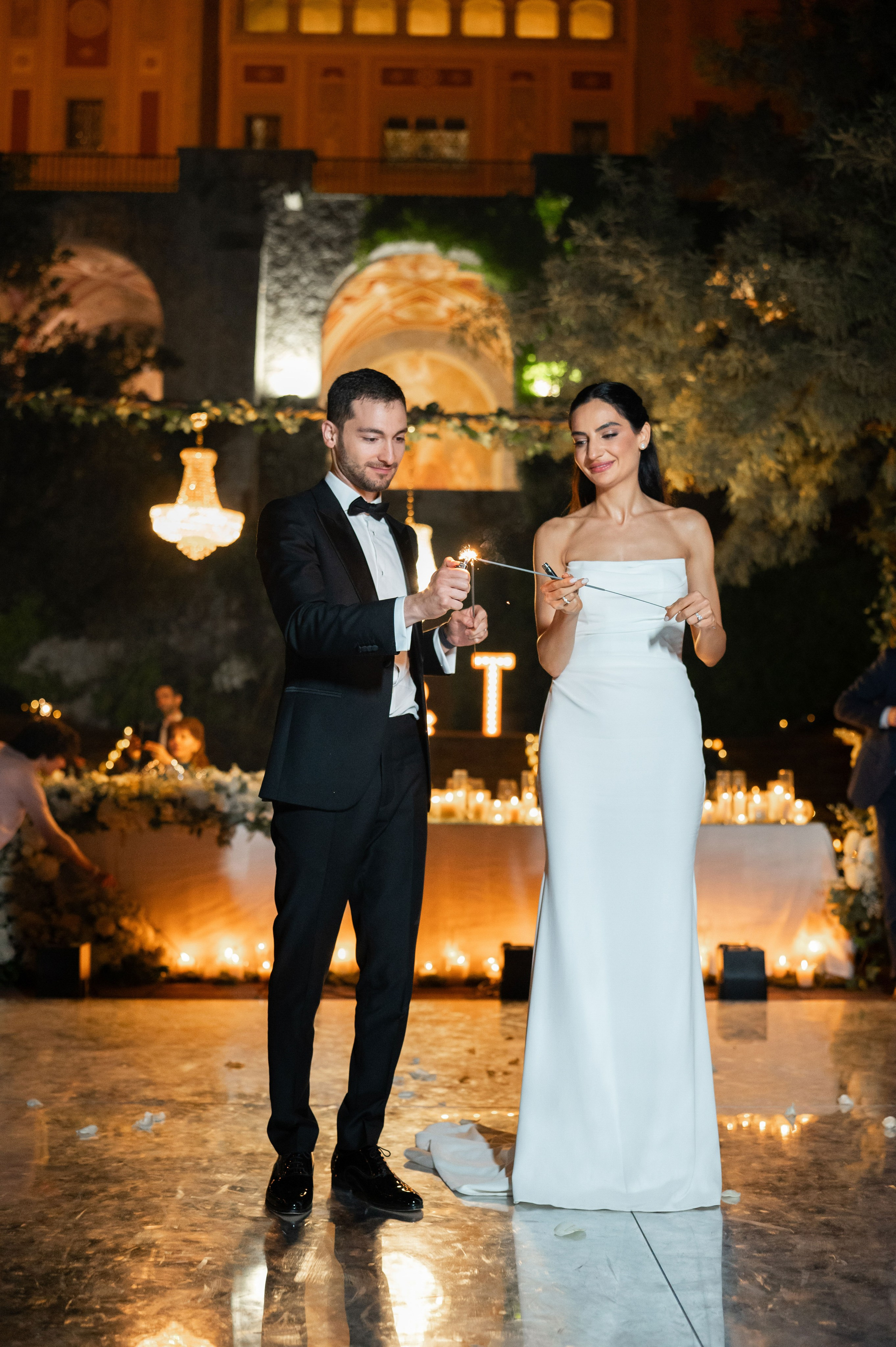 Lilit & Tigran. Wedding photographer in Spain