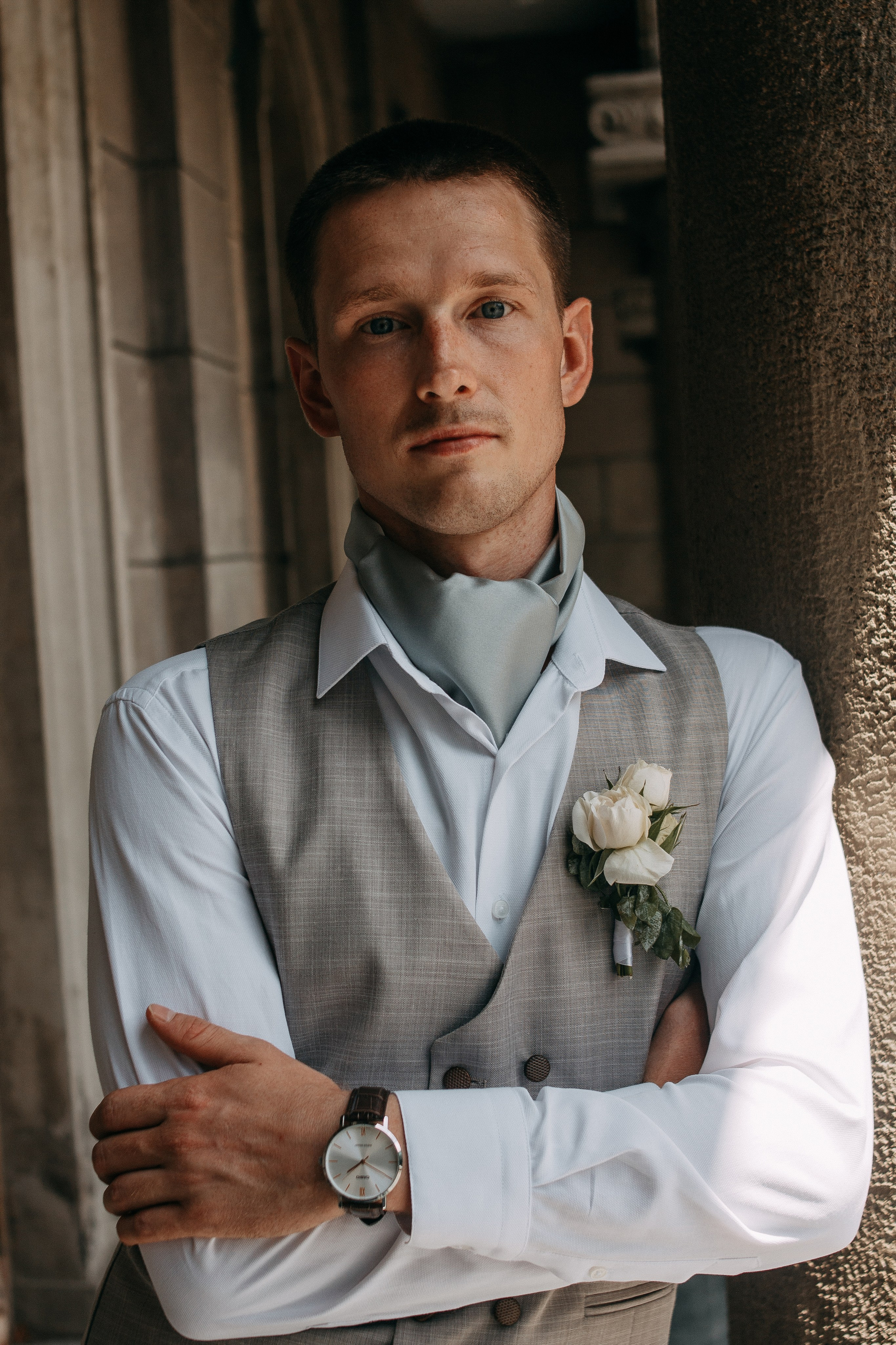 Анна и Александр. Свадебный и портретный фотограф в Белграде Екатерина Македонская