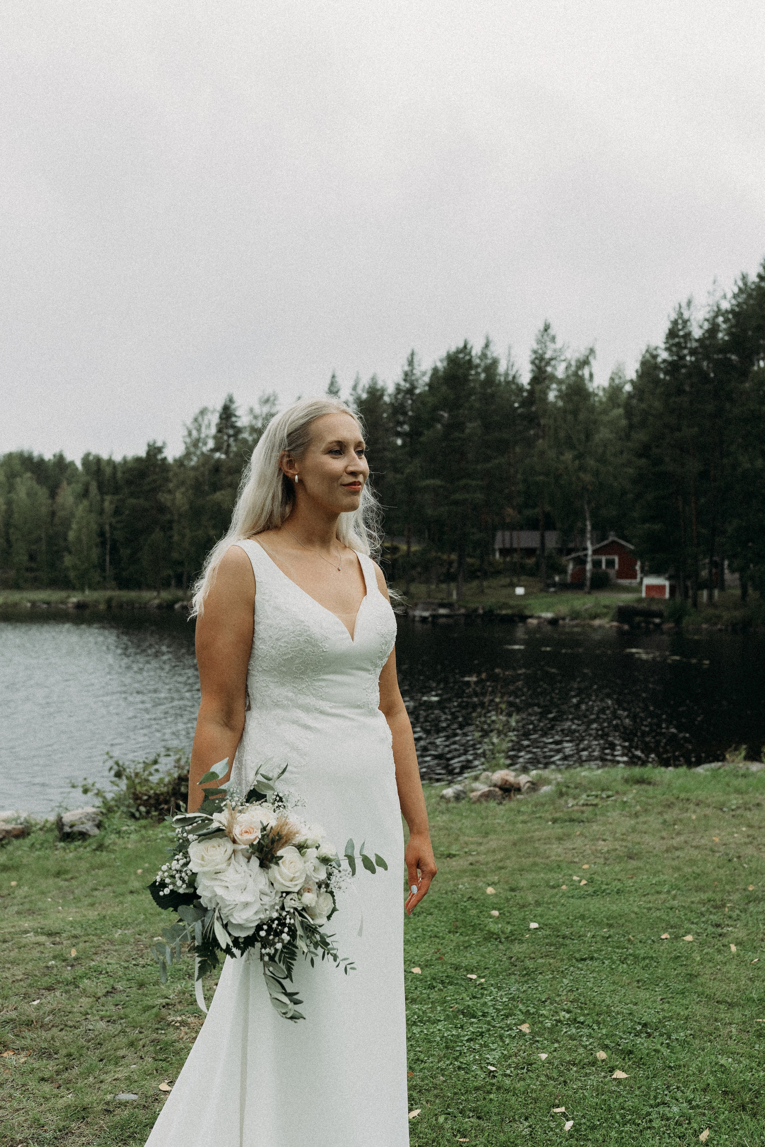 A&O. Wedding and portrait photographer in Helsinki Vickan O