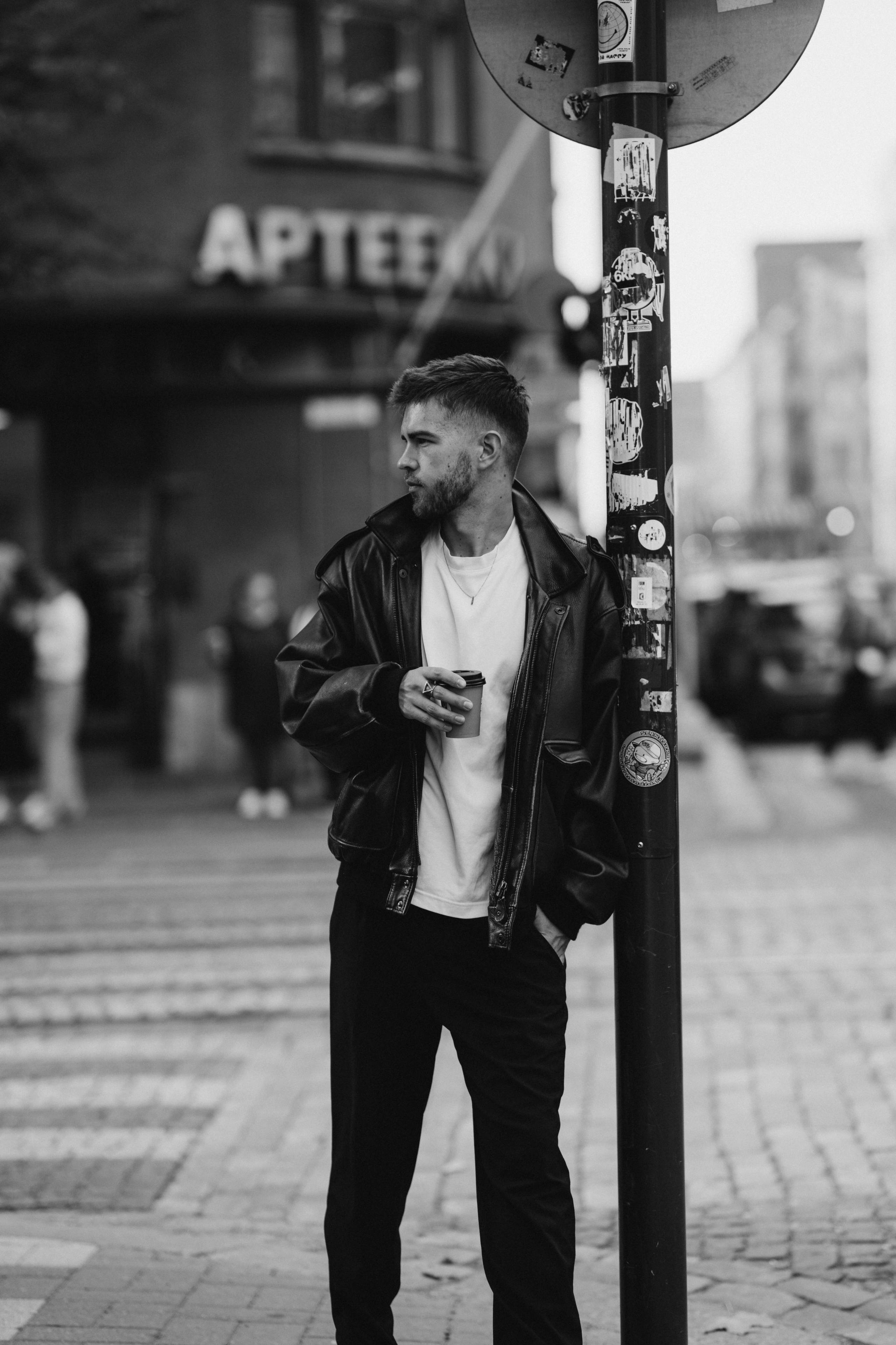 Kevin. Wedding and portrait photographer in Helsinki Vickan O