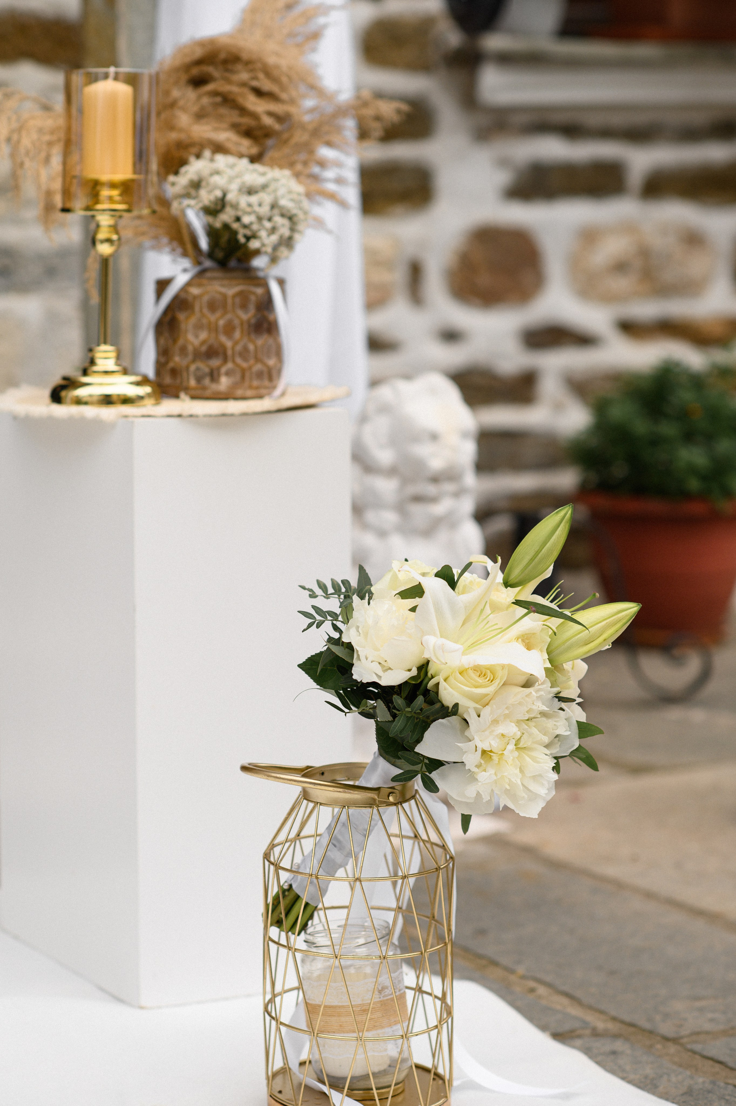 Wedding in Arnia Daria and George. Семейная, детская, портретная и предметная фотосъемка в Салониках