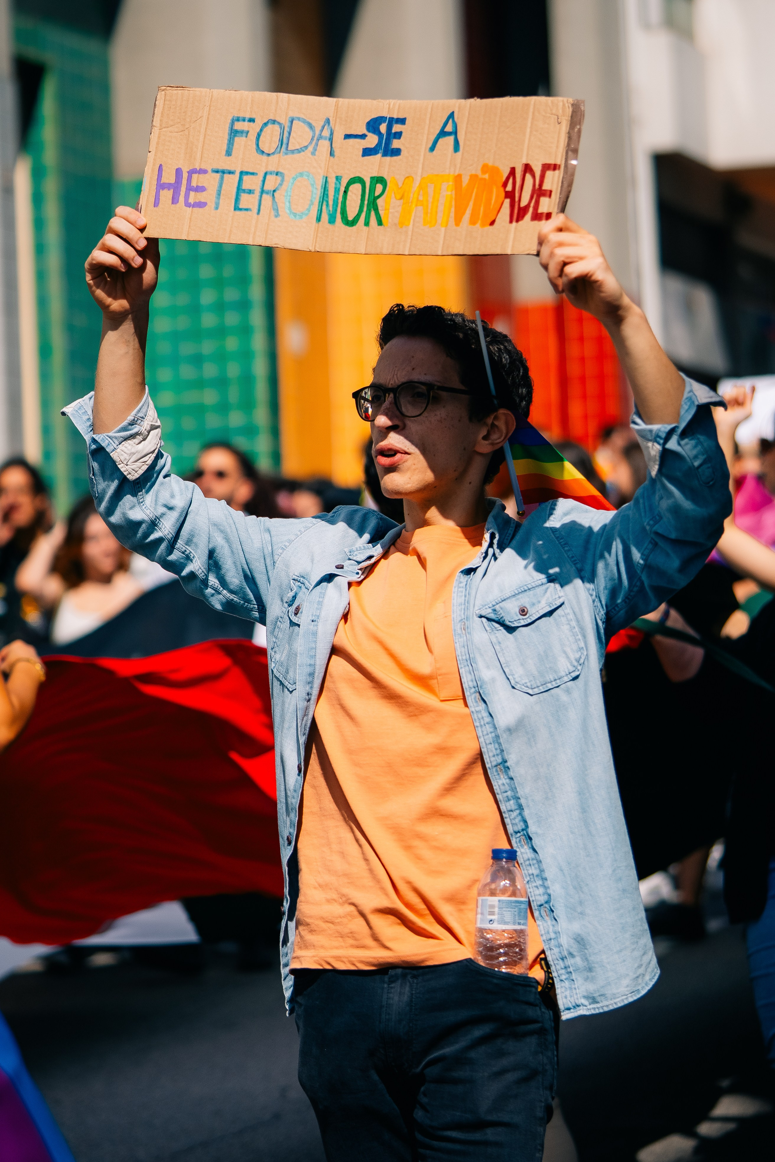 Porto Pride 2024. Maria Sher. Professional photographer from Porto, Portugal