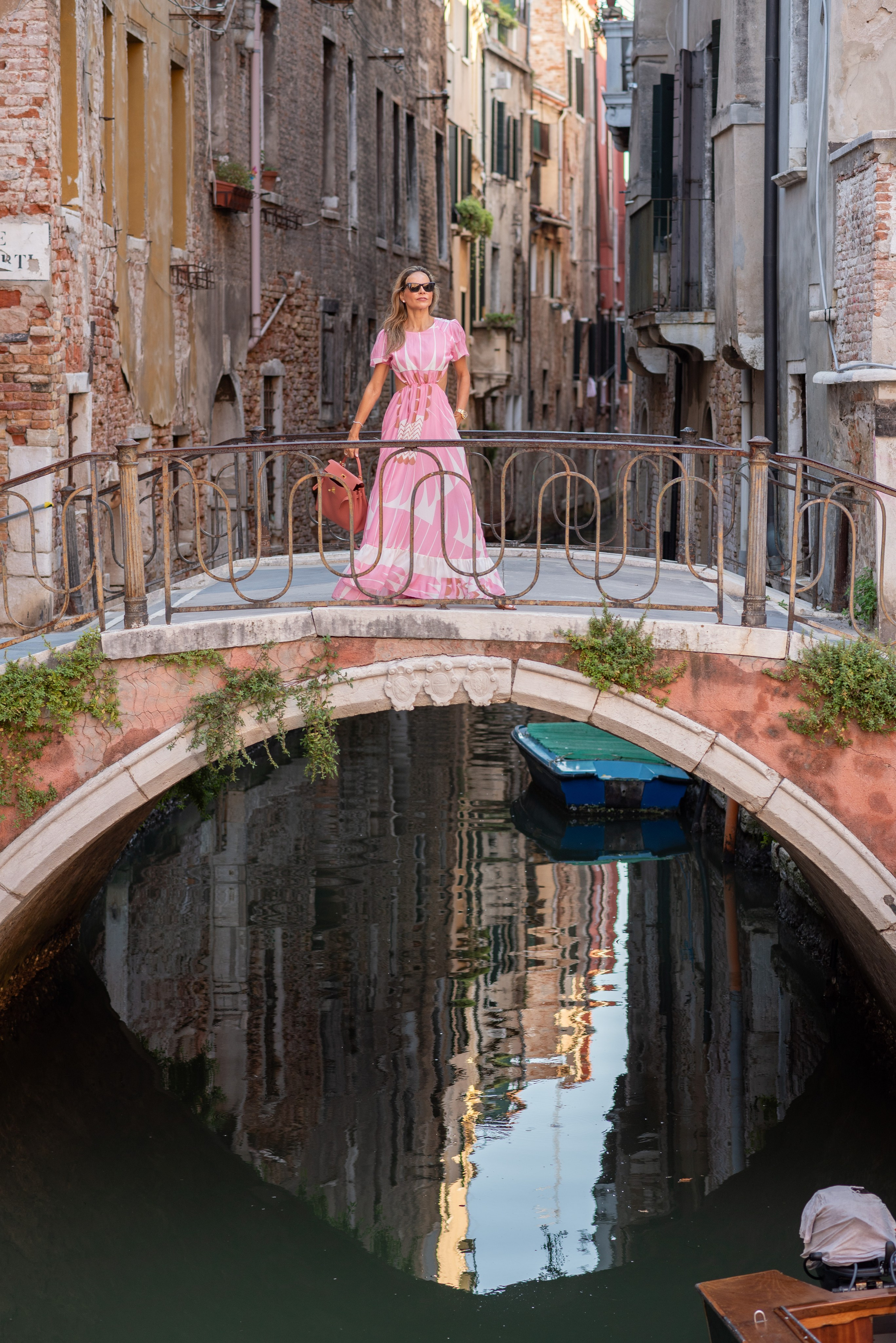 Claudia. Photographer in Venice Anna Terzi