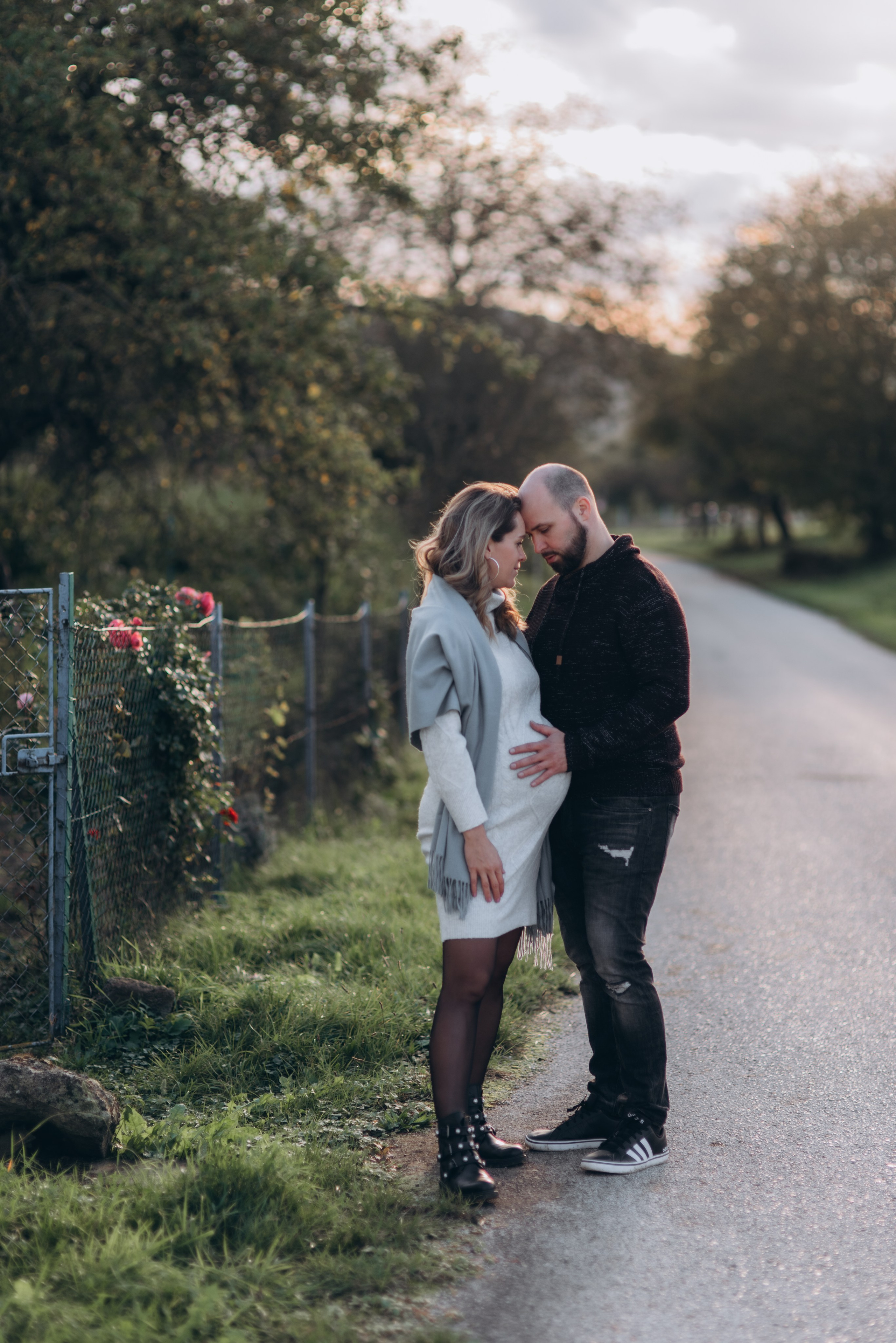 Julia, Maros +1. Photographer and videographer in Norway and Slovakia Andrea Zemko