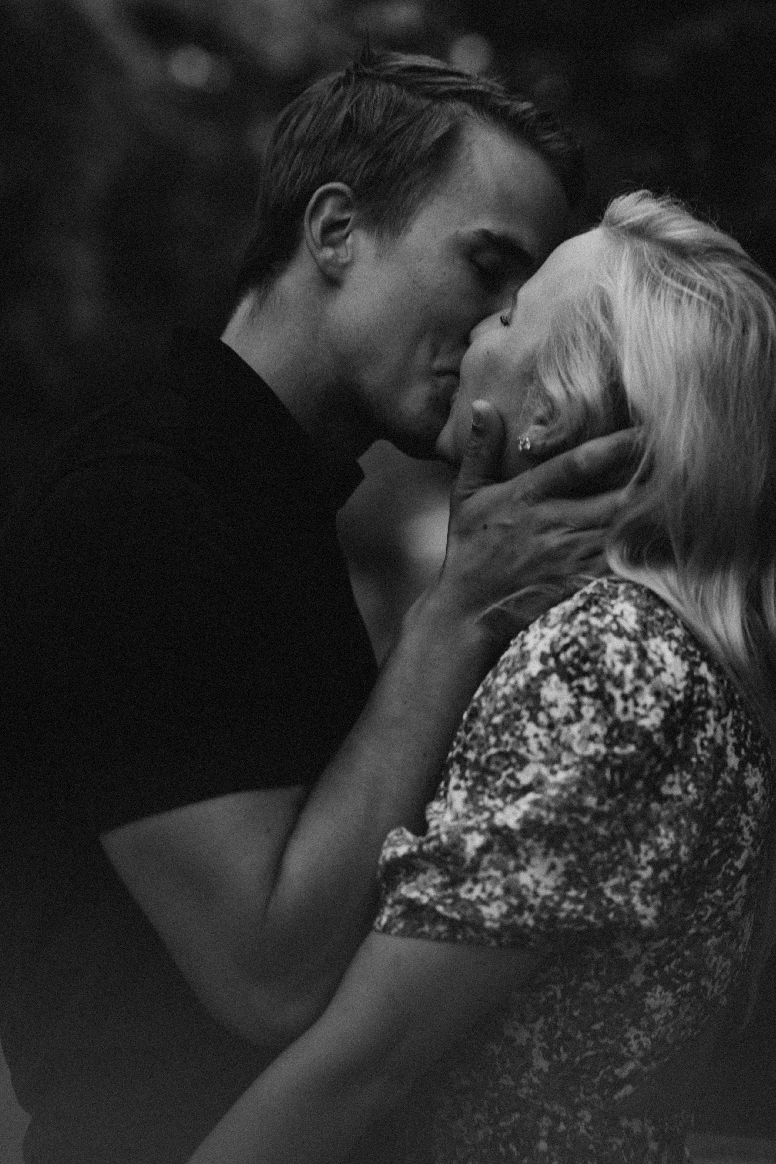 I&T. Wedding and portrait photographer in Helsinki Vickan O