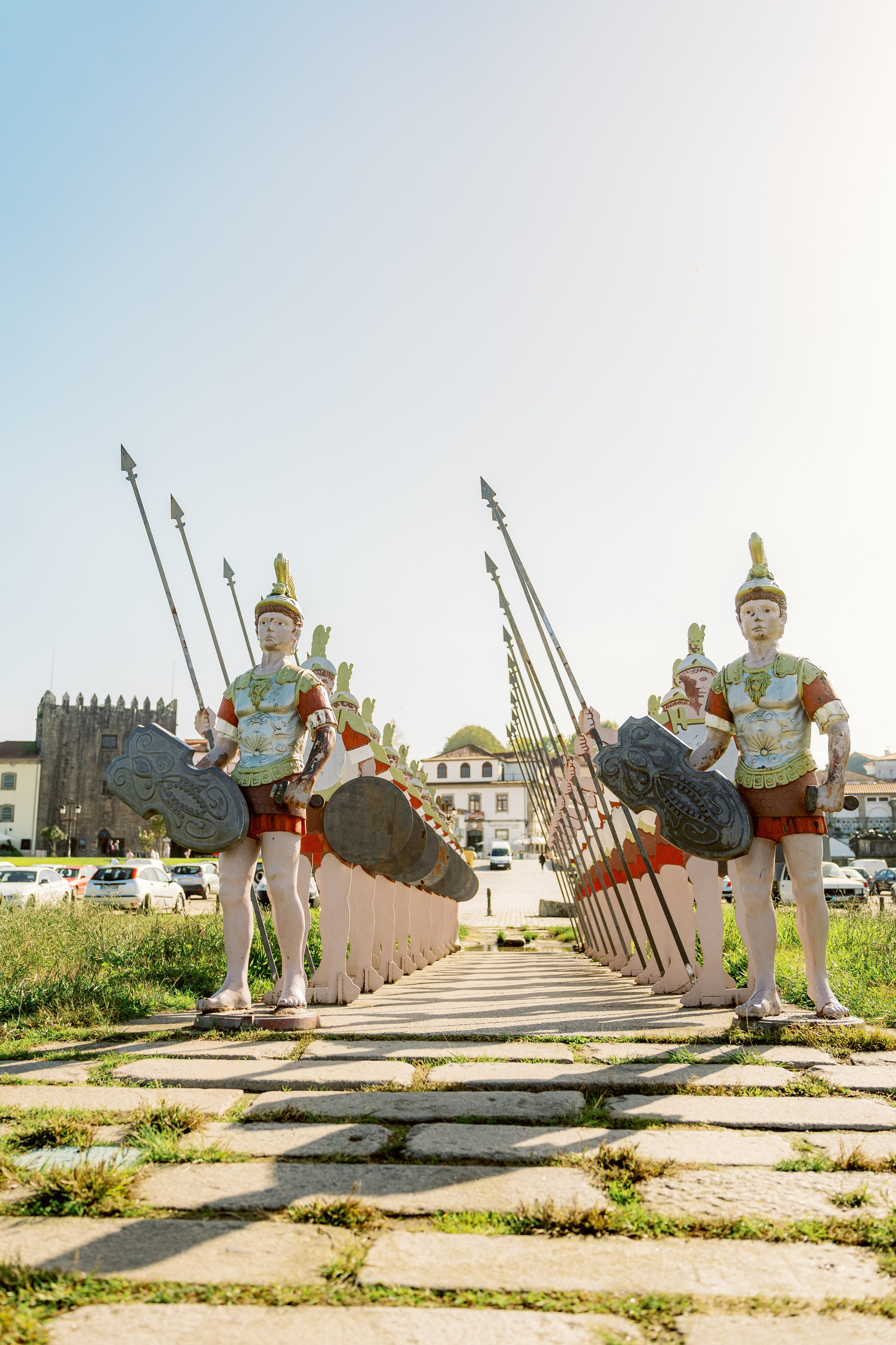 Сокровища Минью: Понти-ди-Лиму и Виана-ду-Каштелу