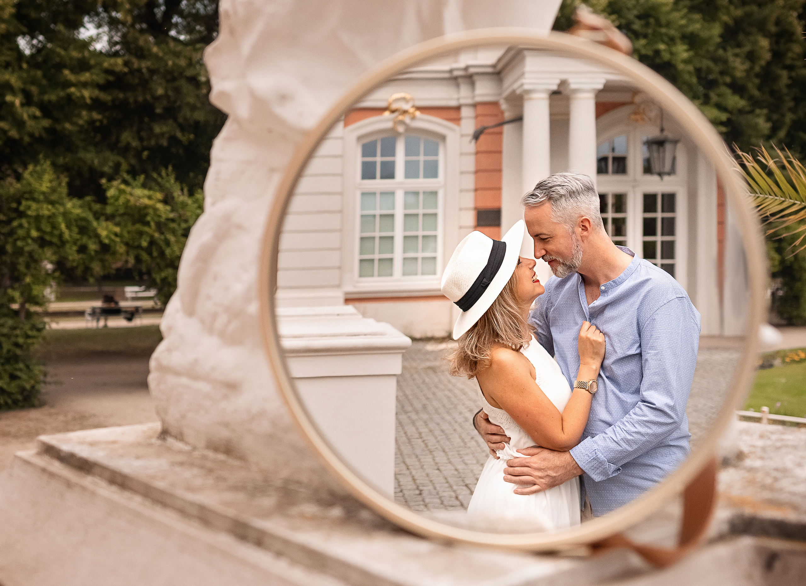 Love in the city. Семейный, детский и женский фотограф в Германии, Трире
