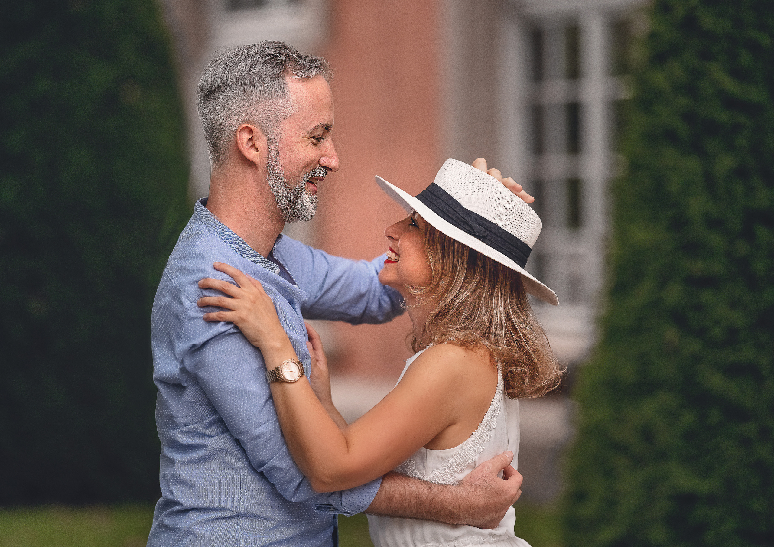 Love in the city. Семейный, детский и женский фотограф в Германии, Трире