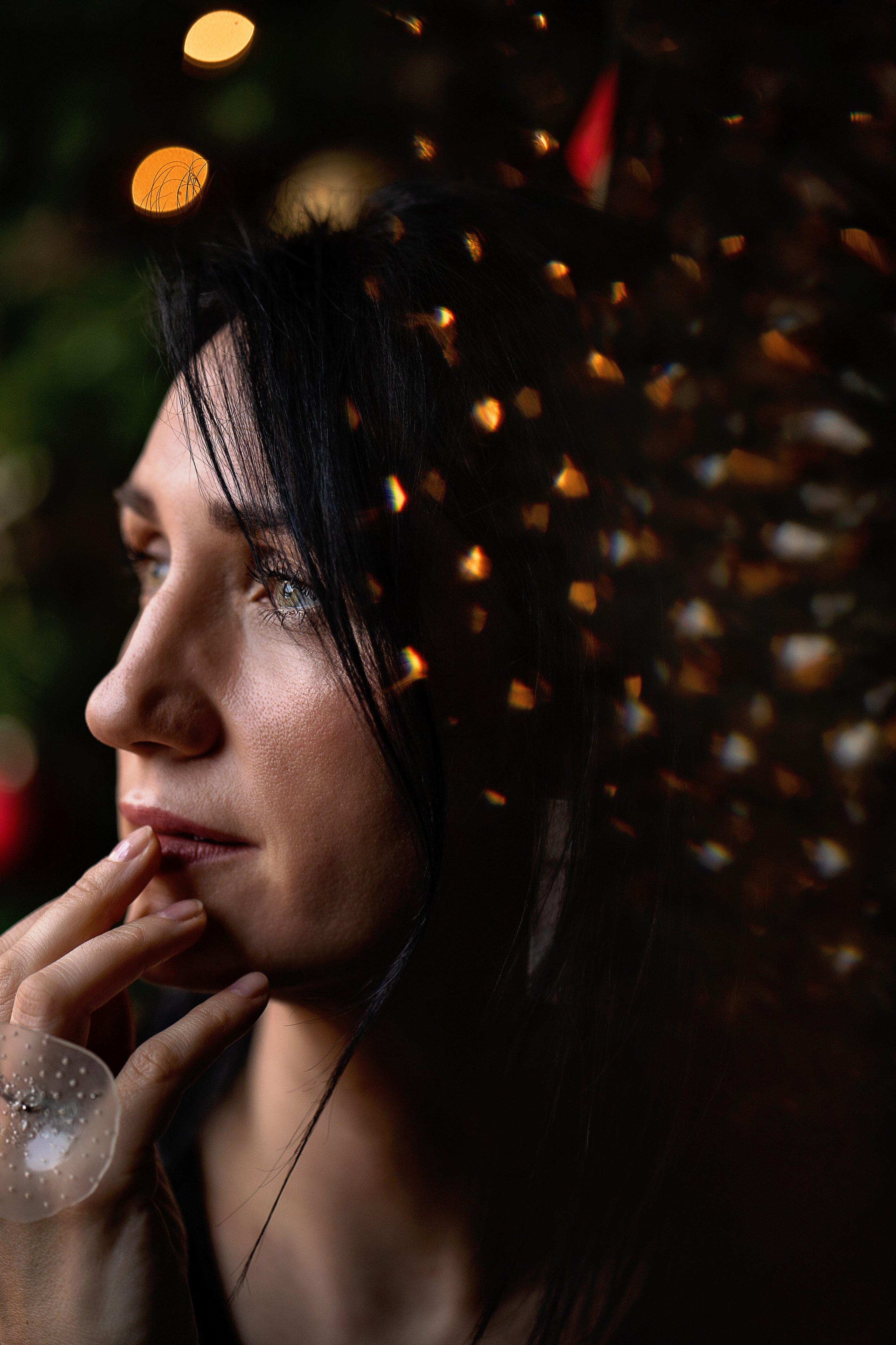 Weihnachts Portrait. Familien, Lifestyle und Portrait Fotografin in Trier, Luxembourg