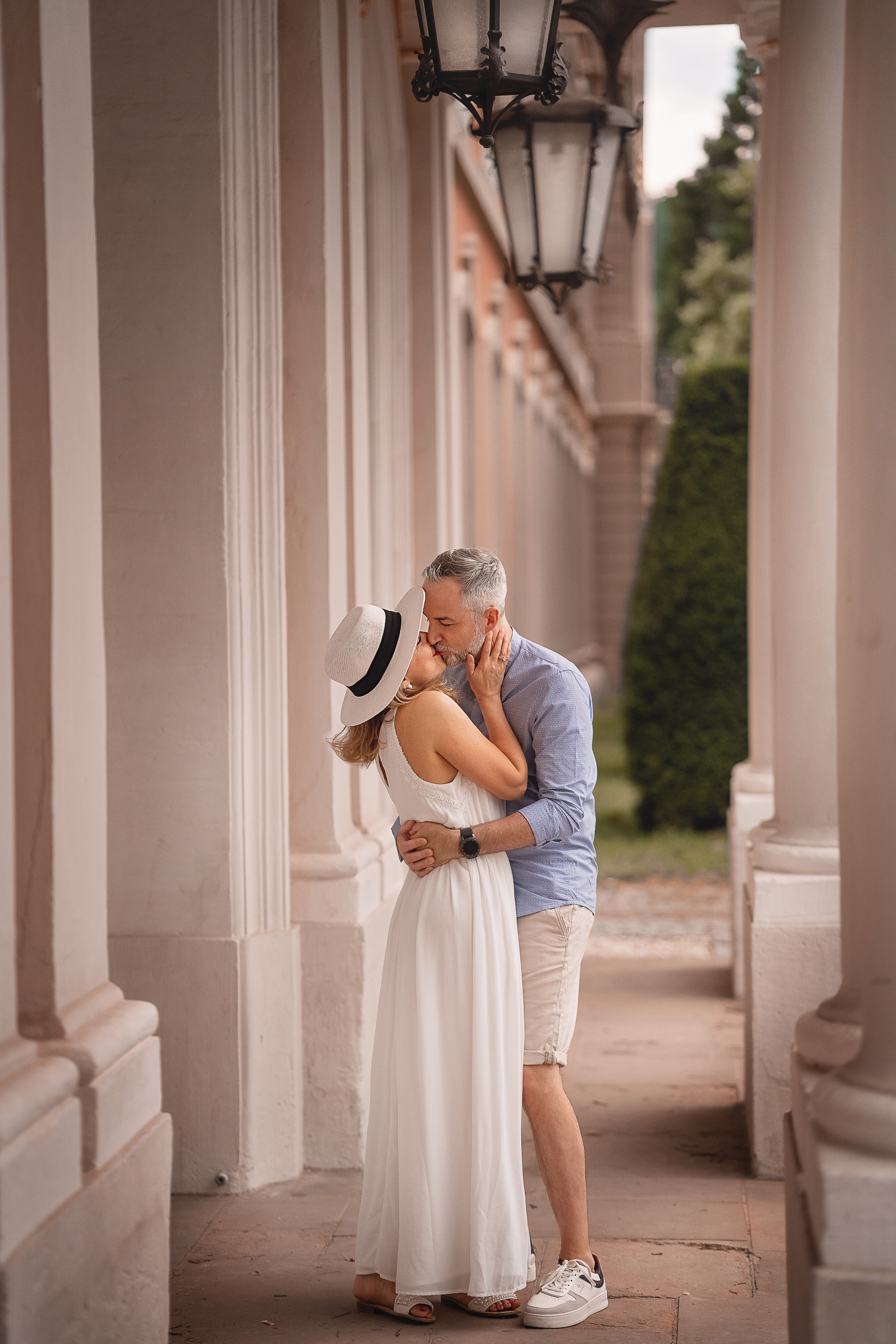 Love in the city. Семейный, детский и женский фотограф в Германии, Трире
