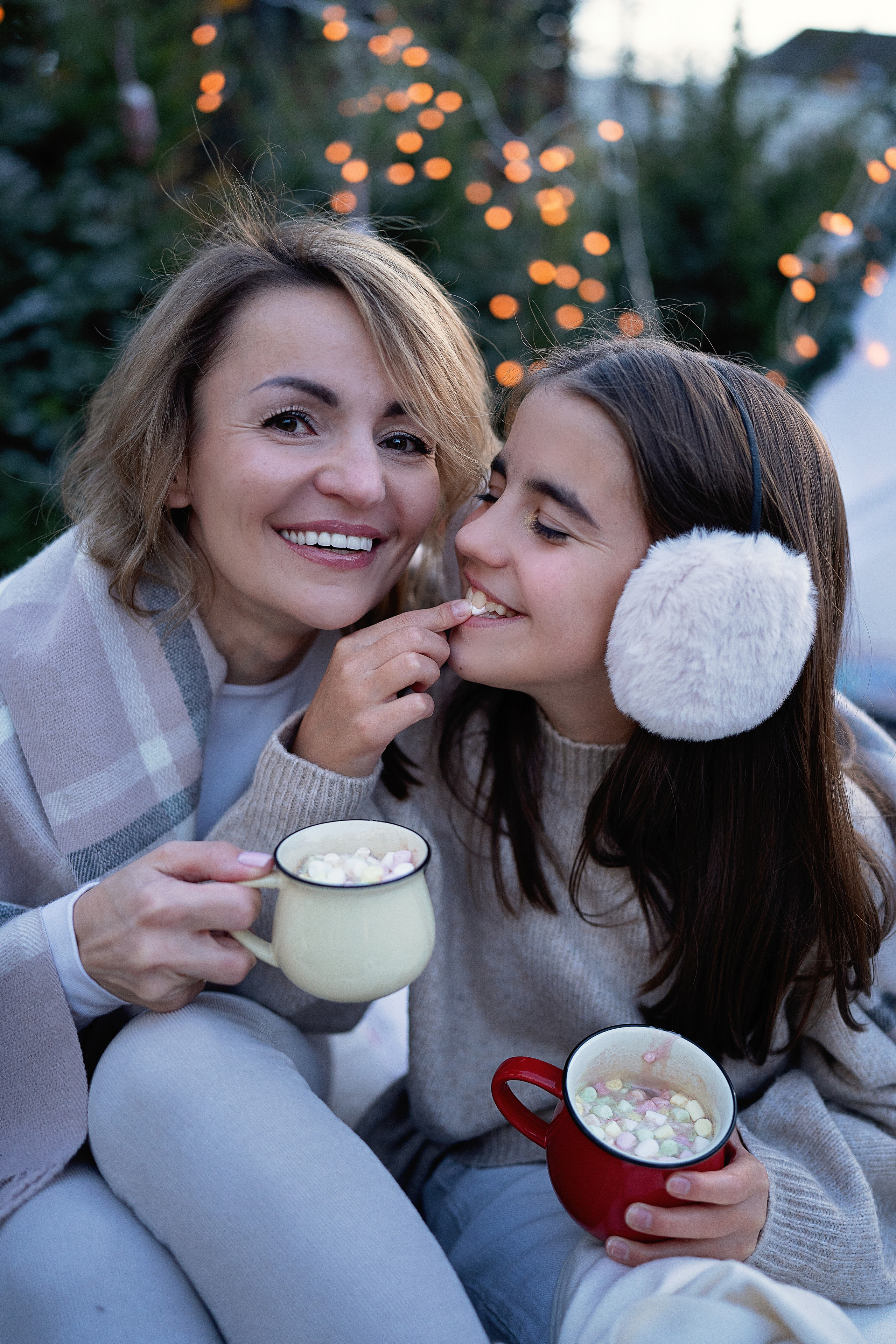 Christmas at home. Семейный, детский и женский фотограф в Германии, Трире