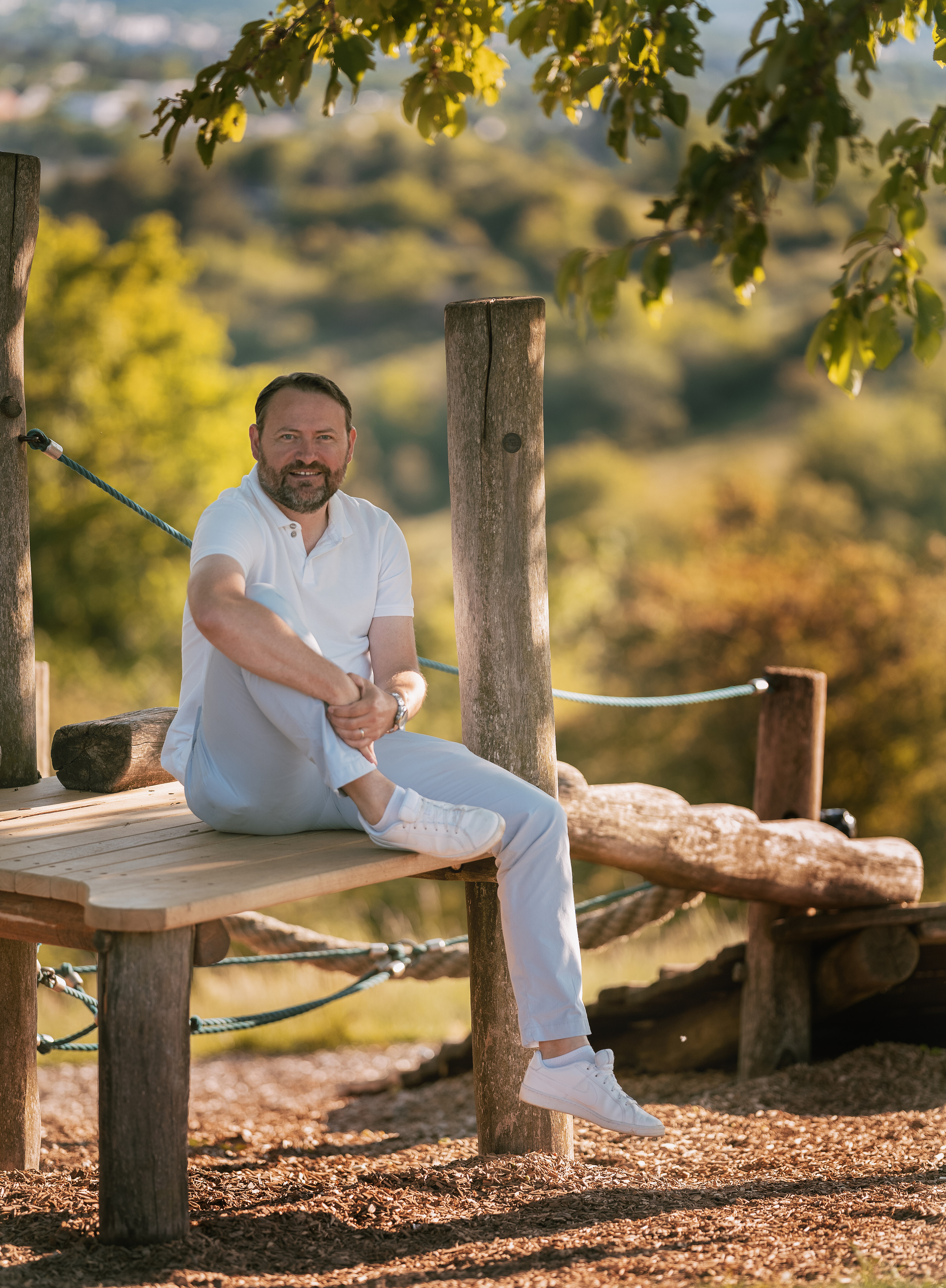 Летний пикник. Семейный, детский и женский фотограф в Германии, Трире