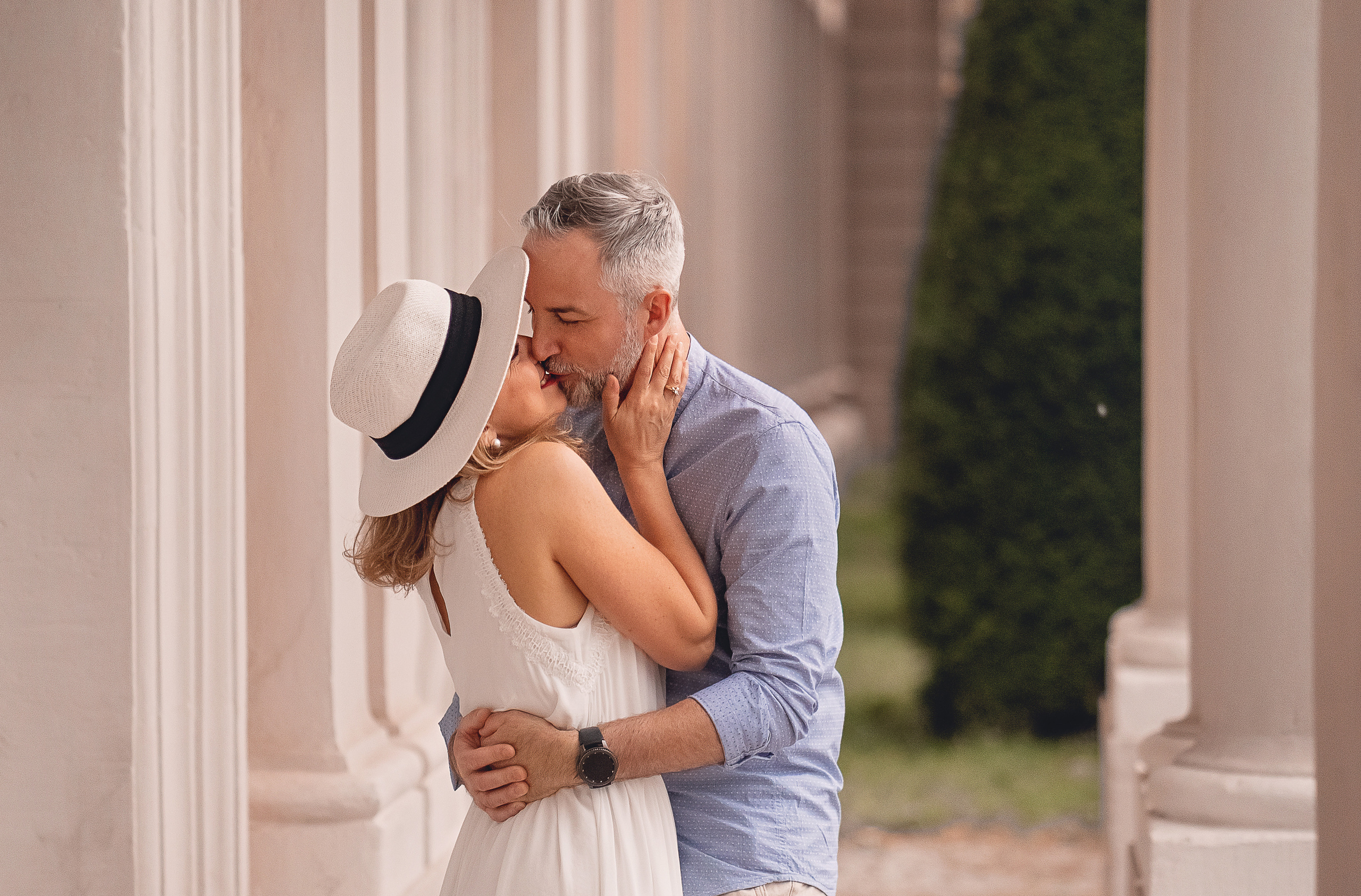 Love in the city. Семейный, детский и женский фотограф в Германии, Трире