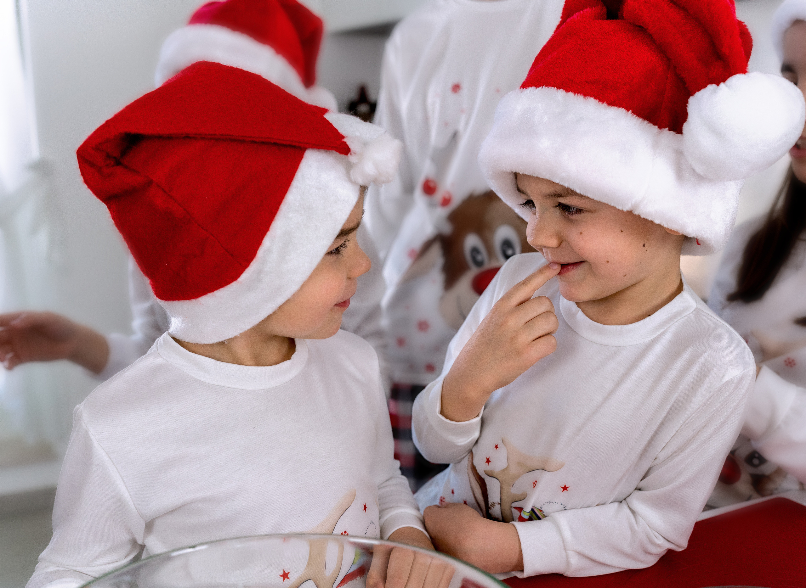 Christmas at home. Семейный, детский и женский фотограф в Германии, Трире