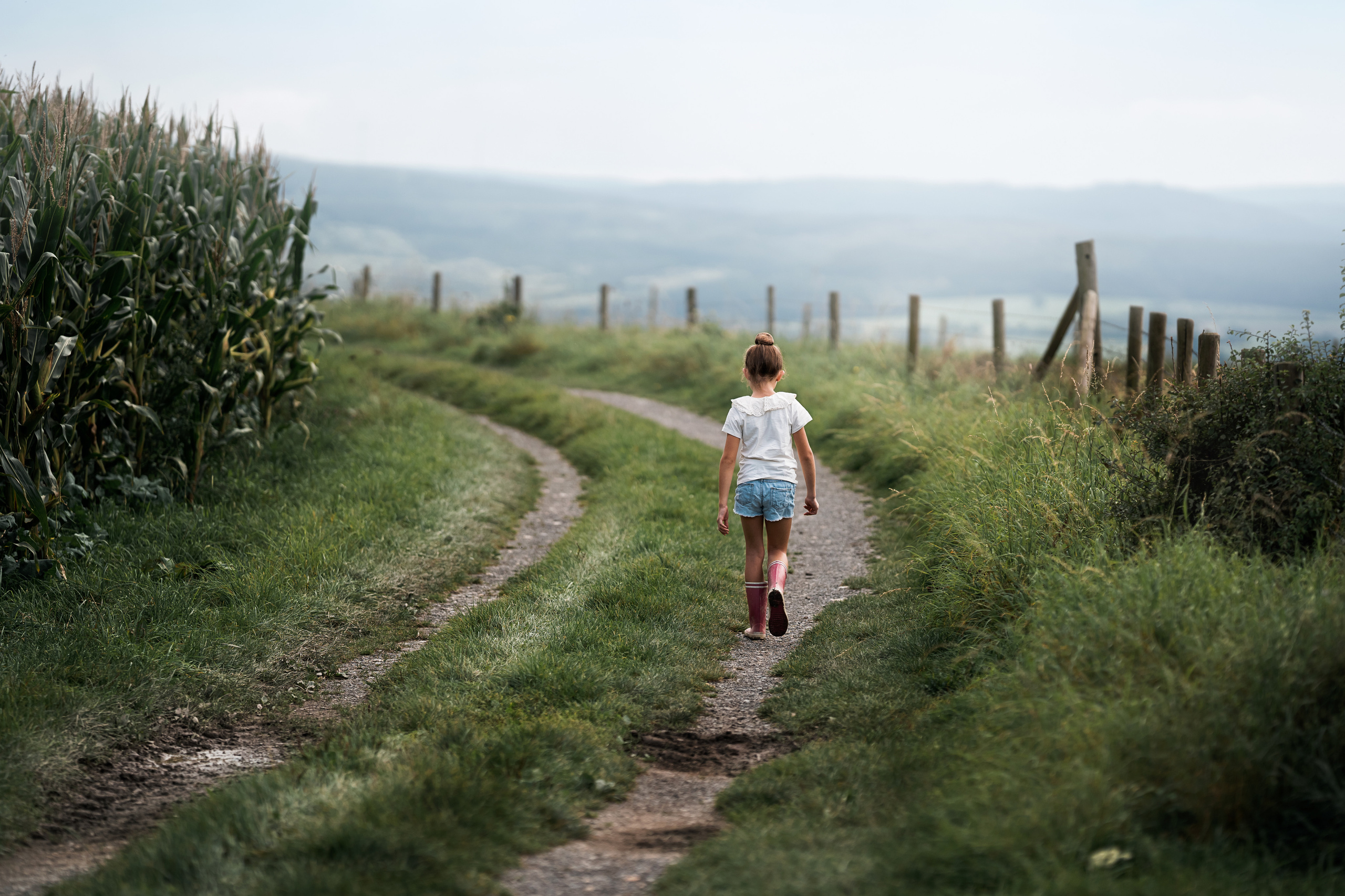 Maisfelder. Familien, Lifestyle und Portrait Fotografin in Trier, Luxembourg