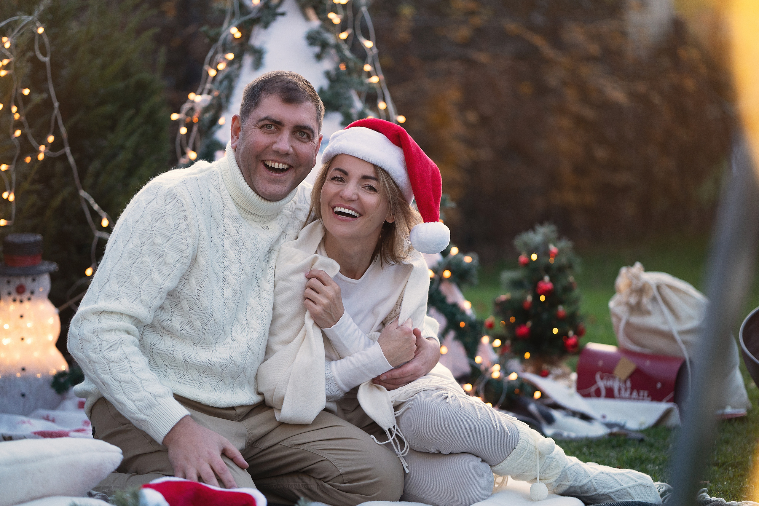 Christmas at home. Семейный, детский и женский фотограф в Германии, Трире