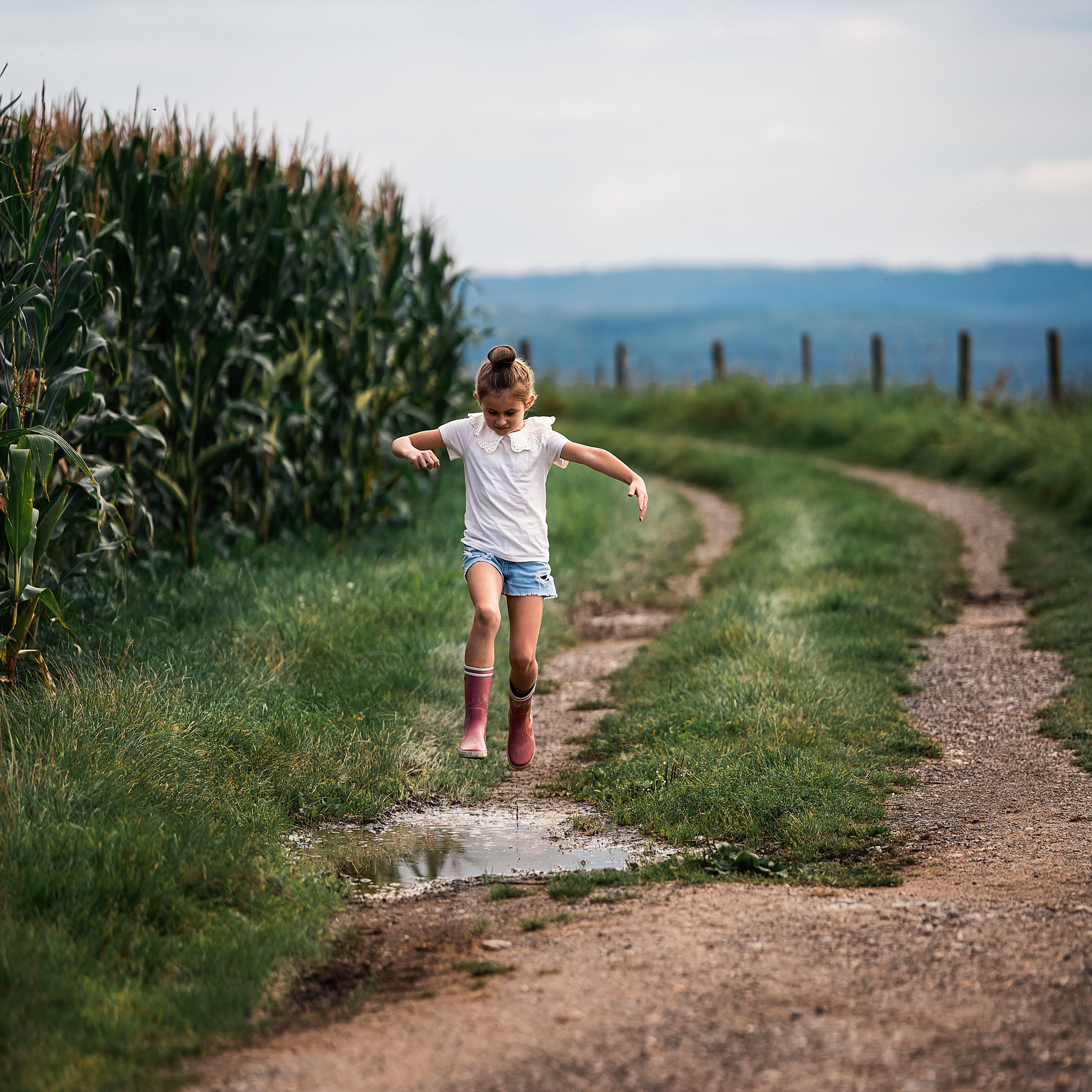 Maisfelder. Familien, Lifestyle und Portrait Fotografin in Trier, Luxembourg