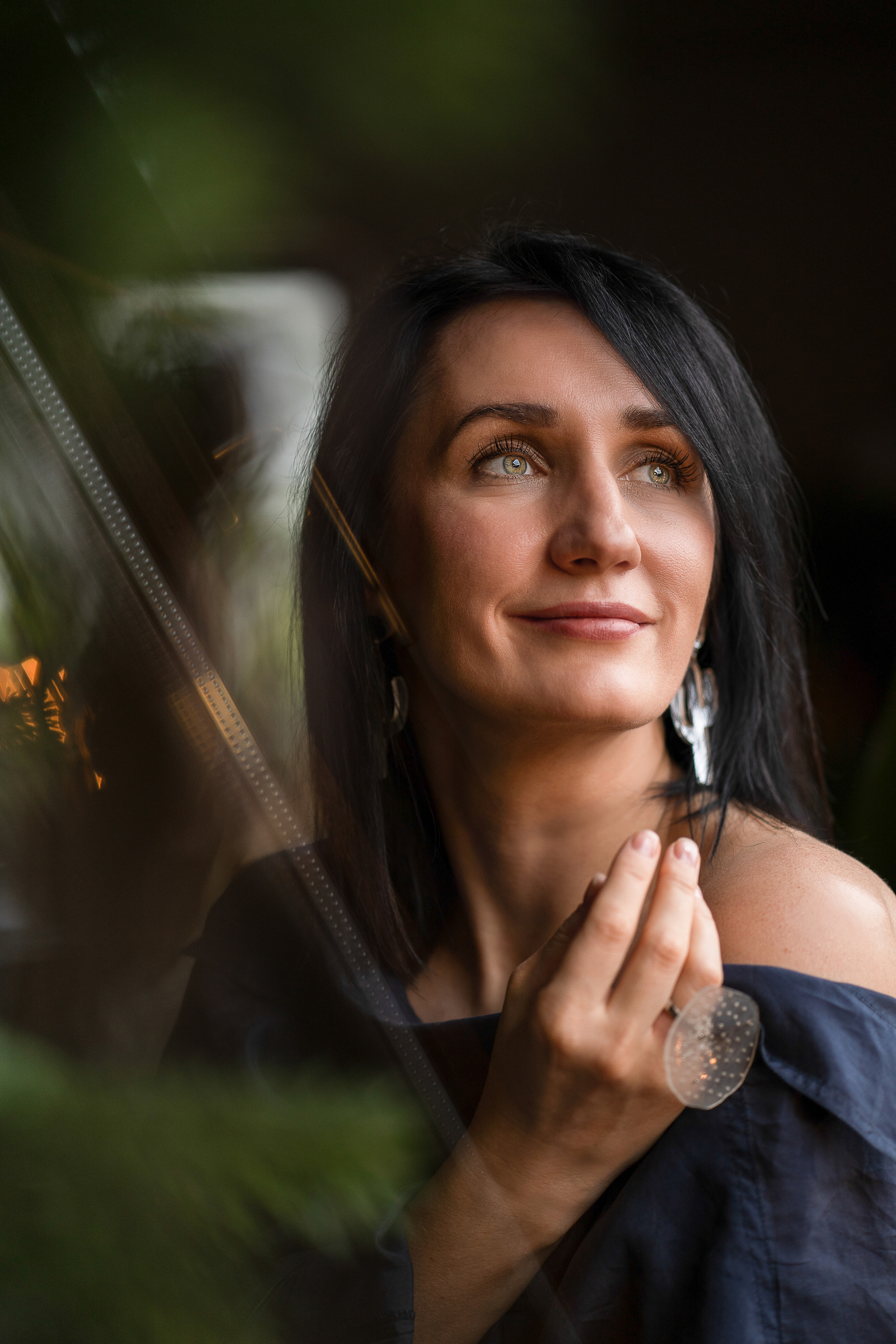 Weihnachts Portrait. Familien, Lifestyle und Portrait Fotografin in Trier, Luxembourg