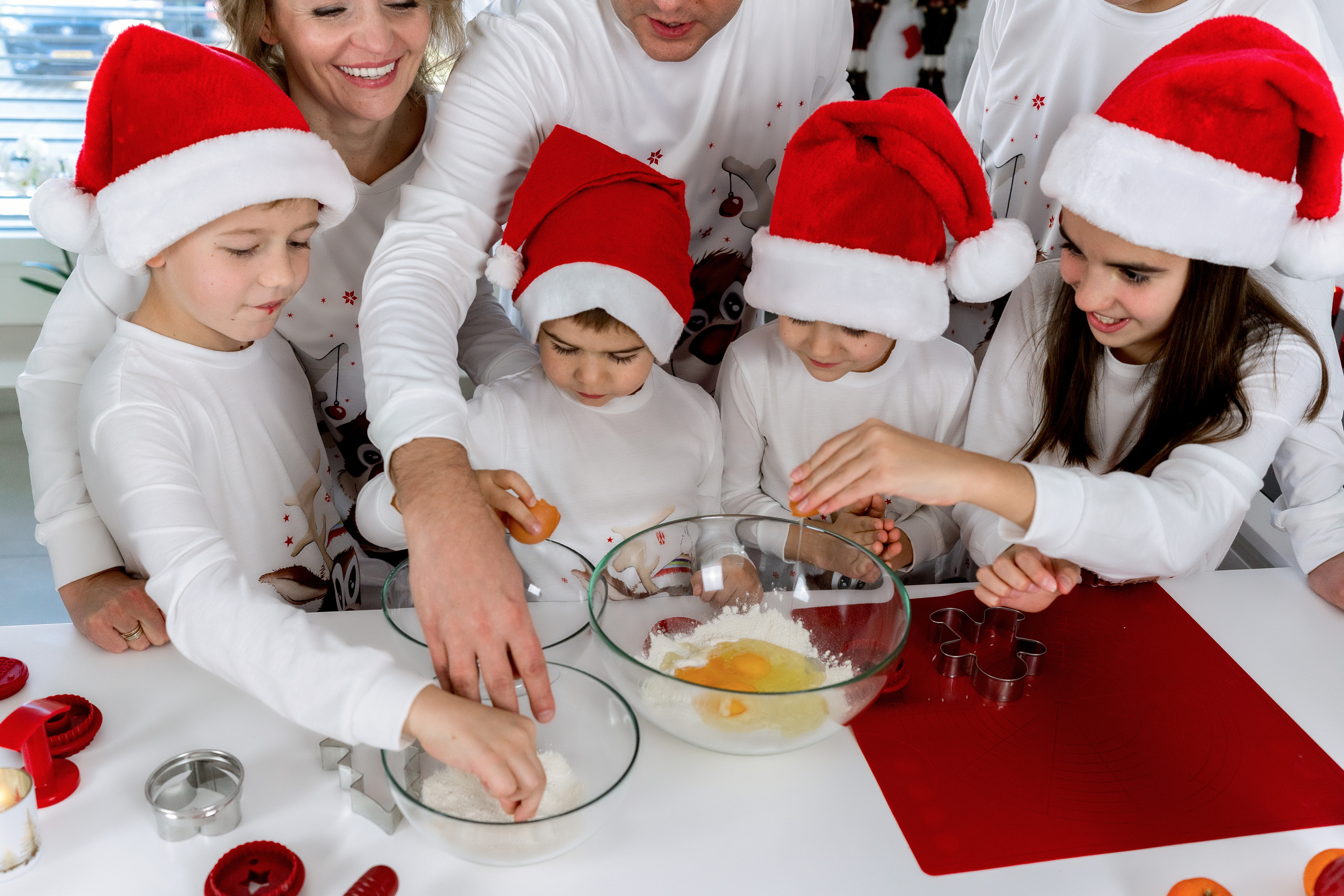 Christmas at home. Семейный, детский и женский фотограф в Германии, Трире