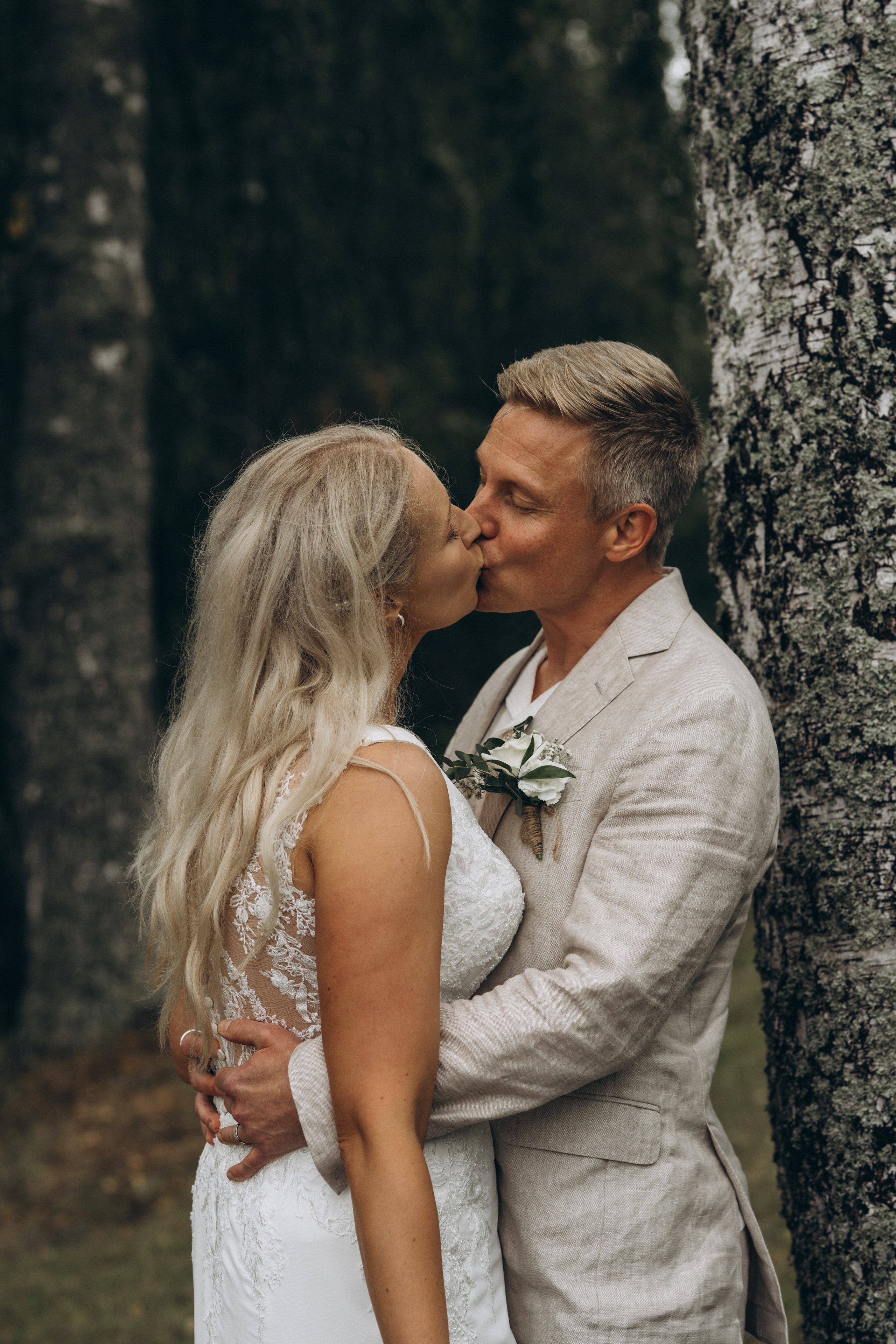 A&O. Wedding and portrait photographer in Helsinki Vickan O