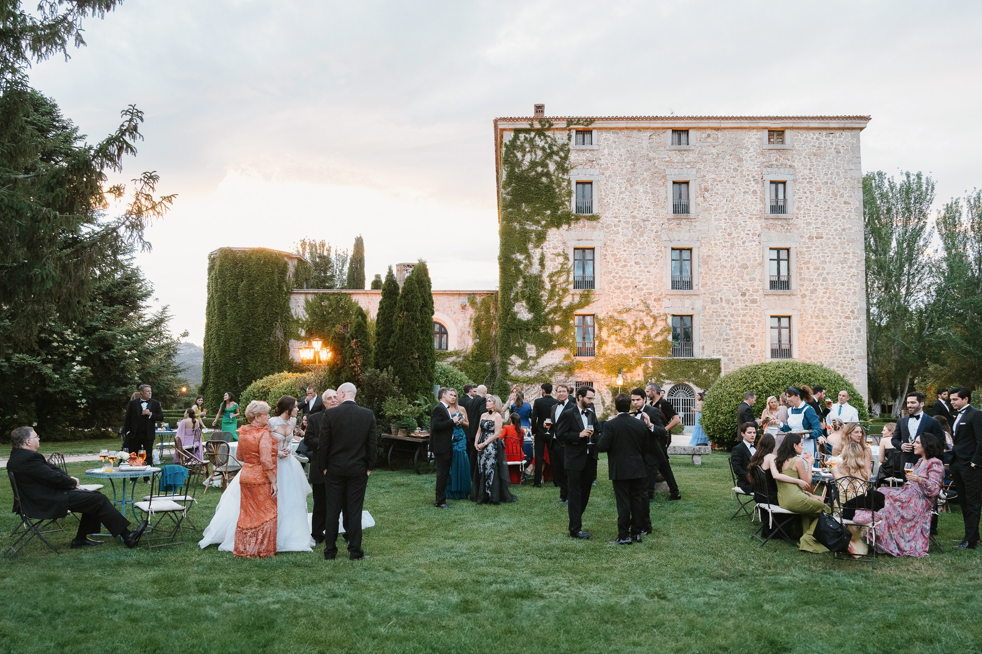 Nicole & David. Wedding photographer videographer Spain