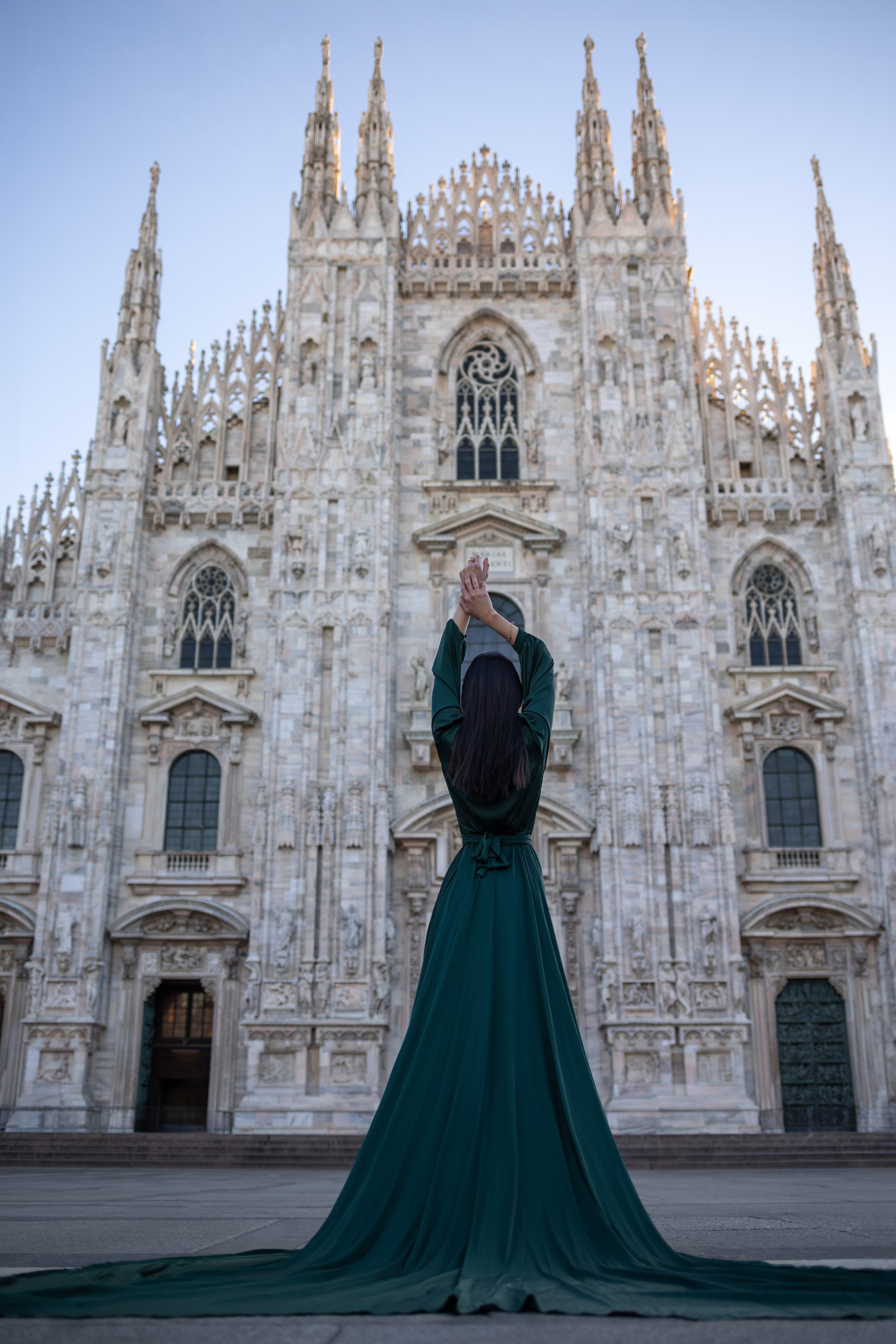 Anastasia. Photographer in Milan |Mila Pro Photo