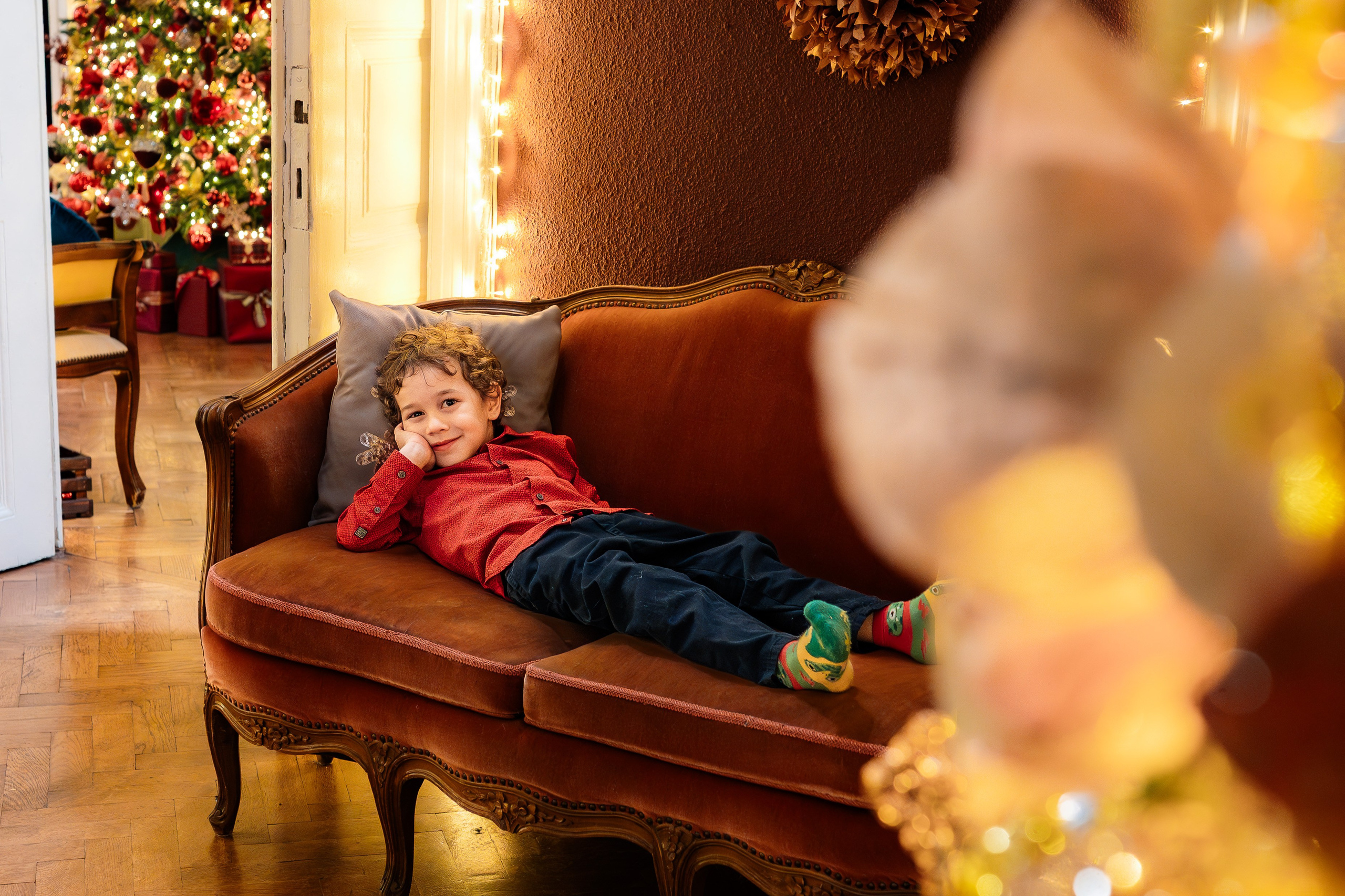 Sedinta foto Maria & Andrei