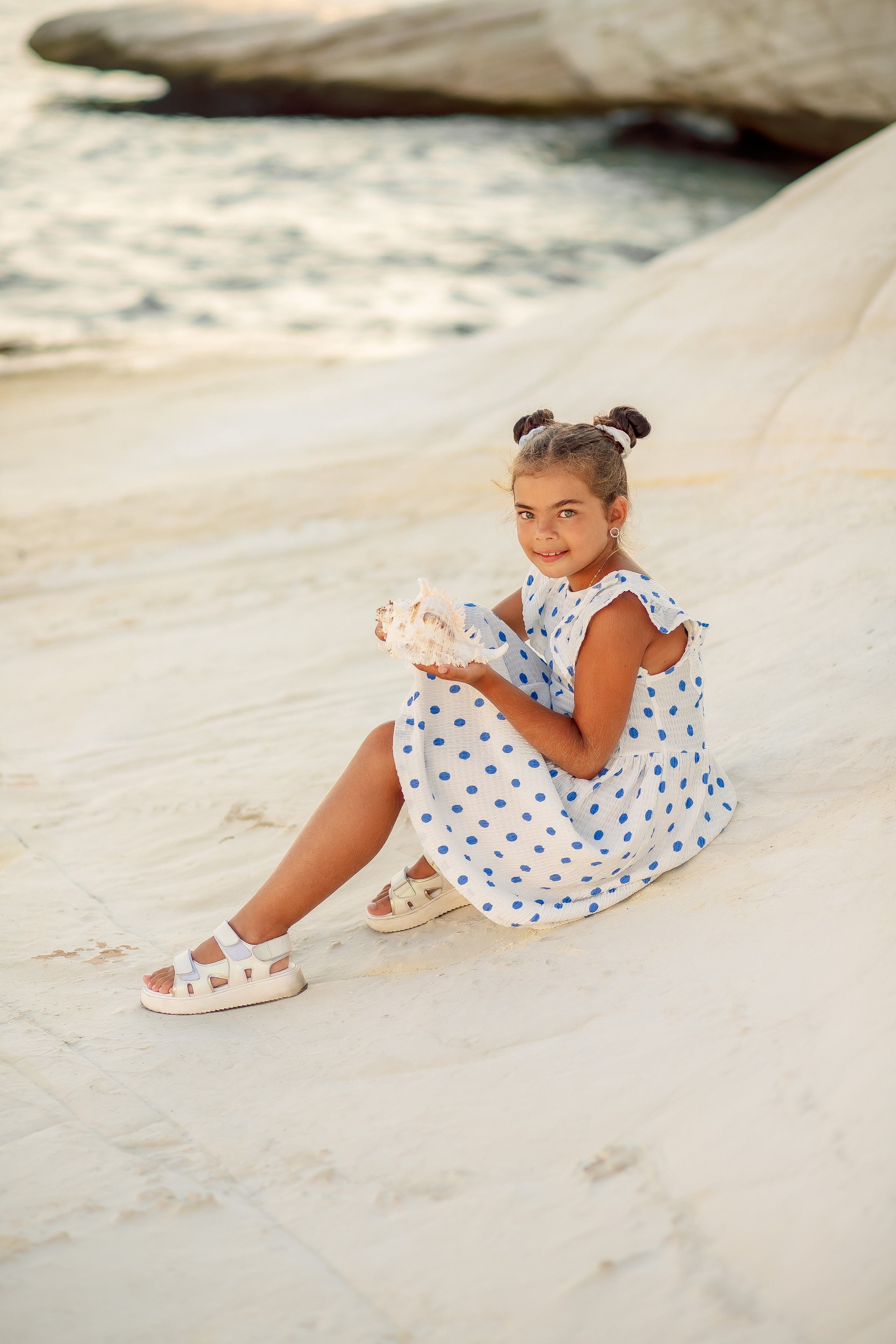 Семейная фотосессия. Фотограф на Кипре