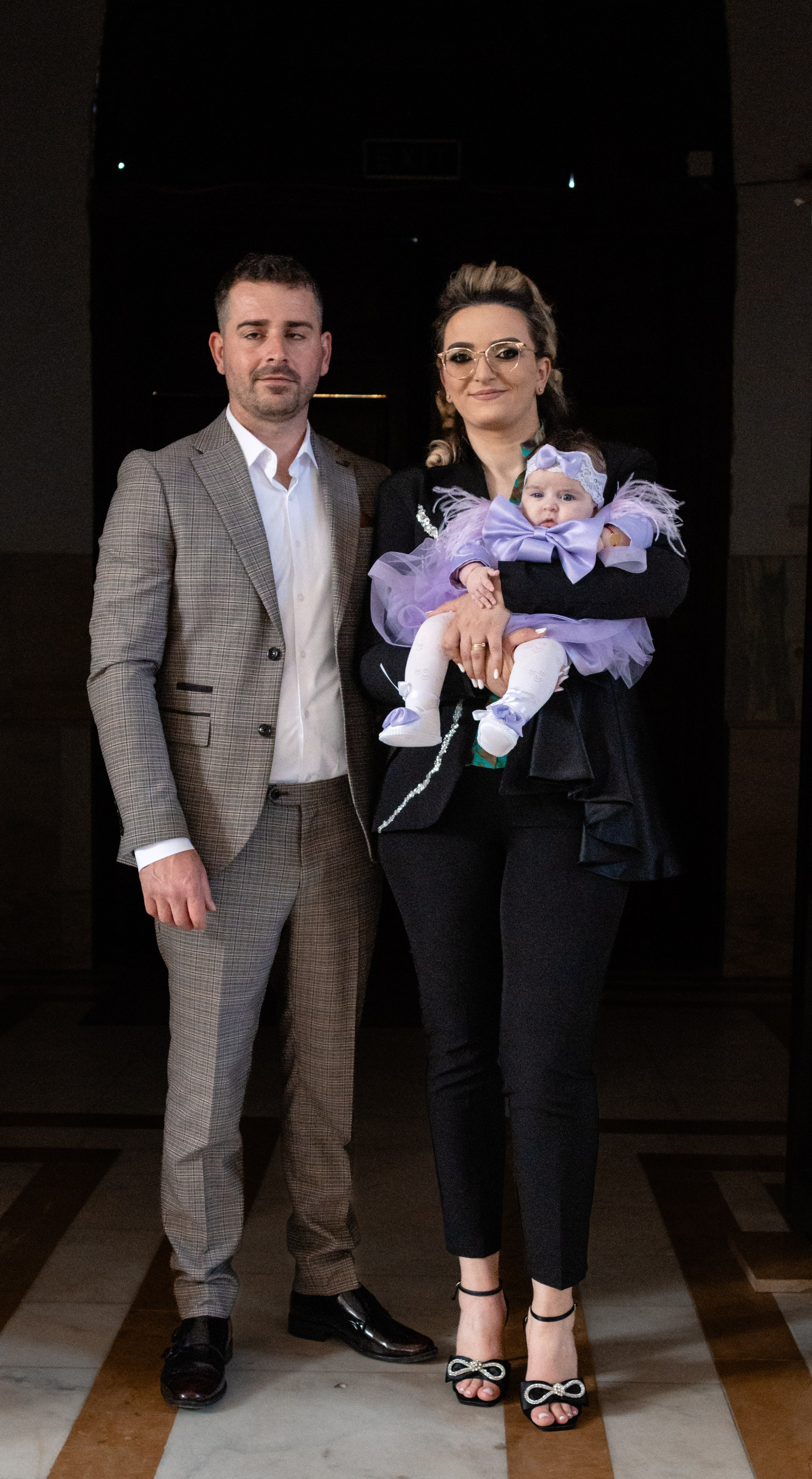 Botez Olivia. Alutza Visuals