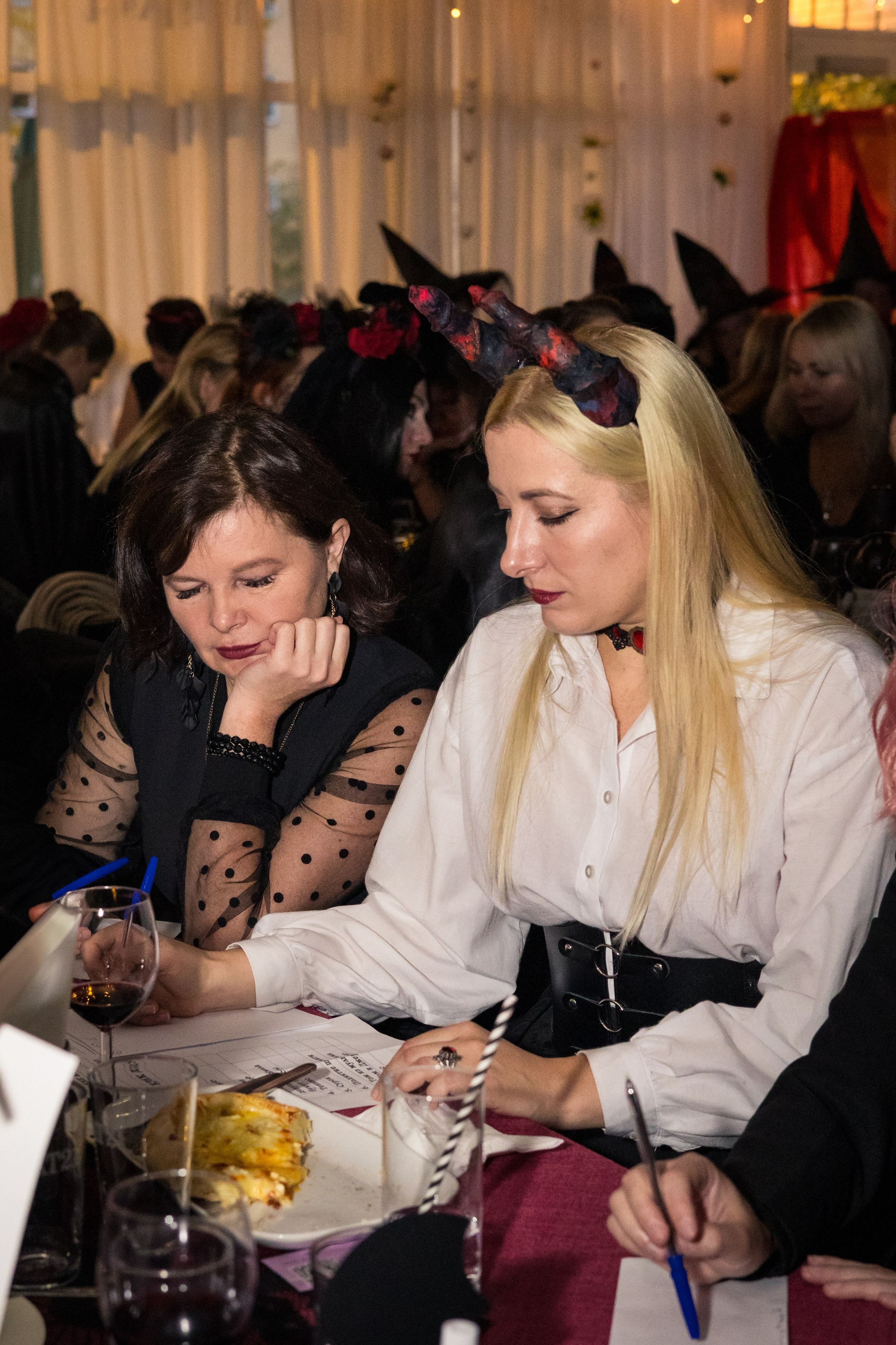 Halloween 2025. Iryna Zhyvora | Photographer | Stockholm